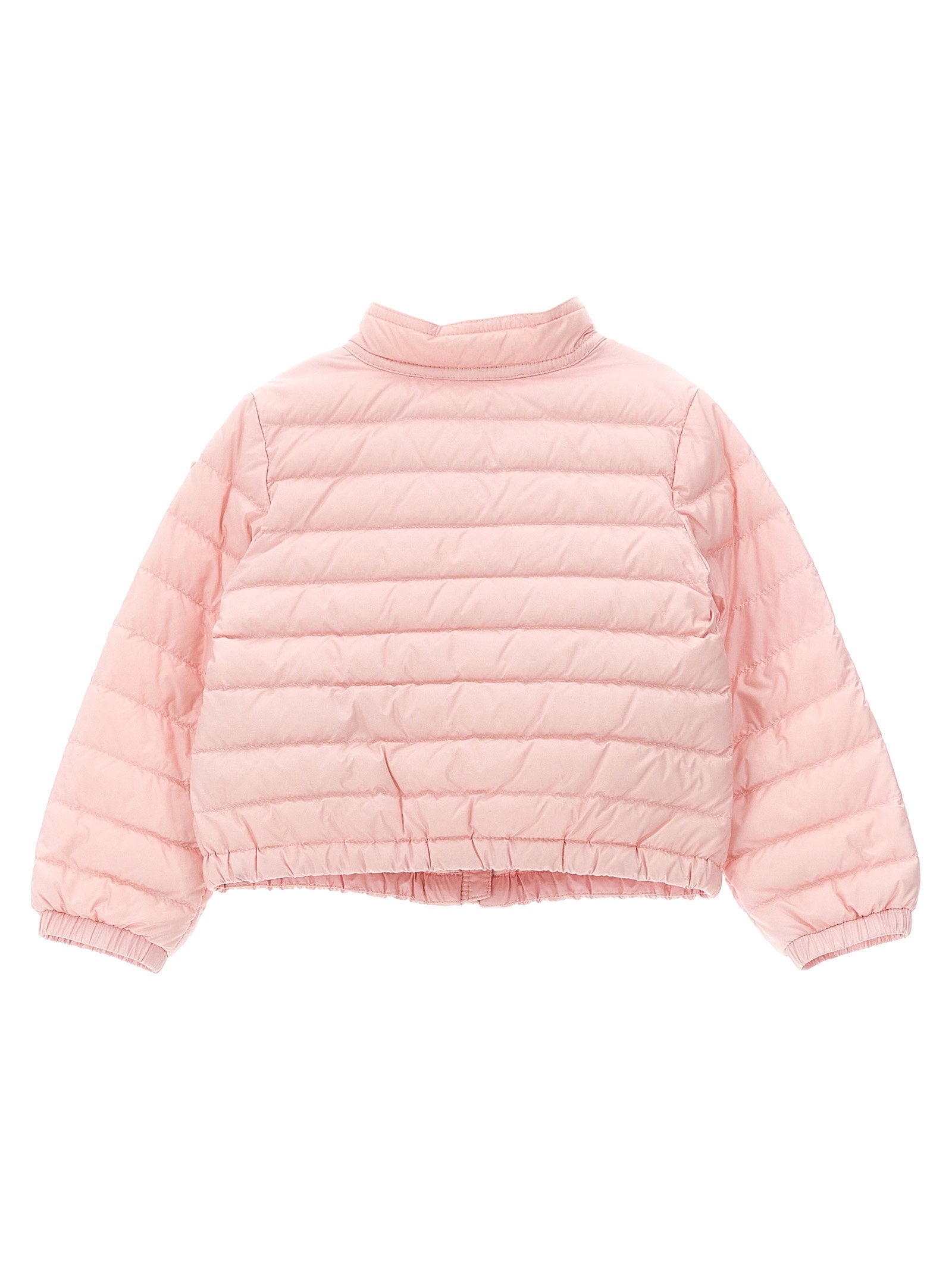 Moncler Enfant Lans Down Jacket – 100% polyamide - view 3