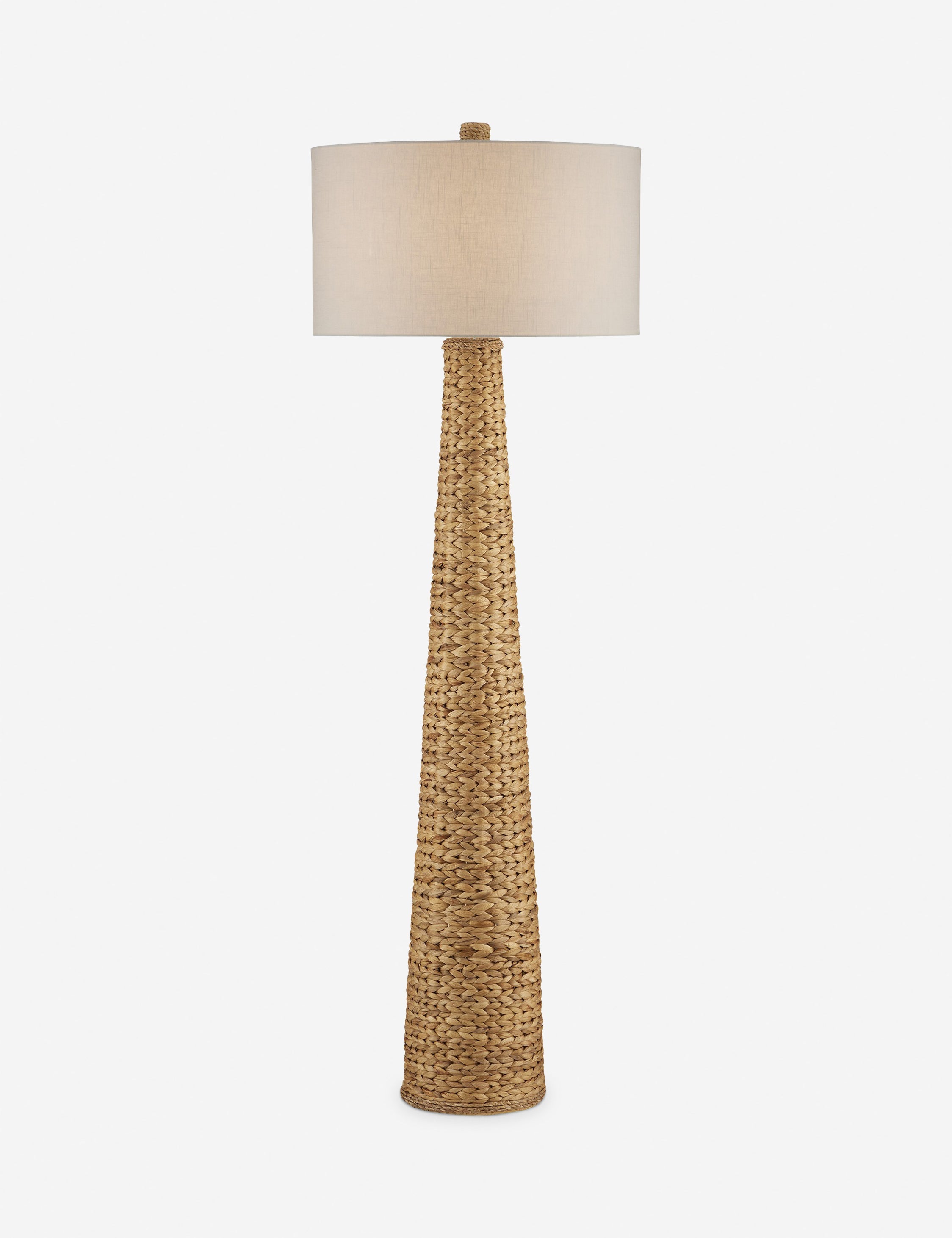 Lulu and Georgia Saylor Floor Lamp – Natural - view 2