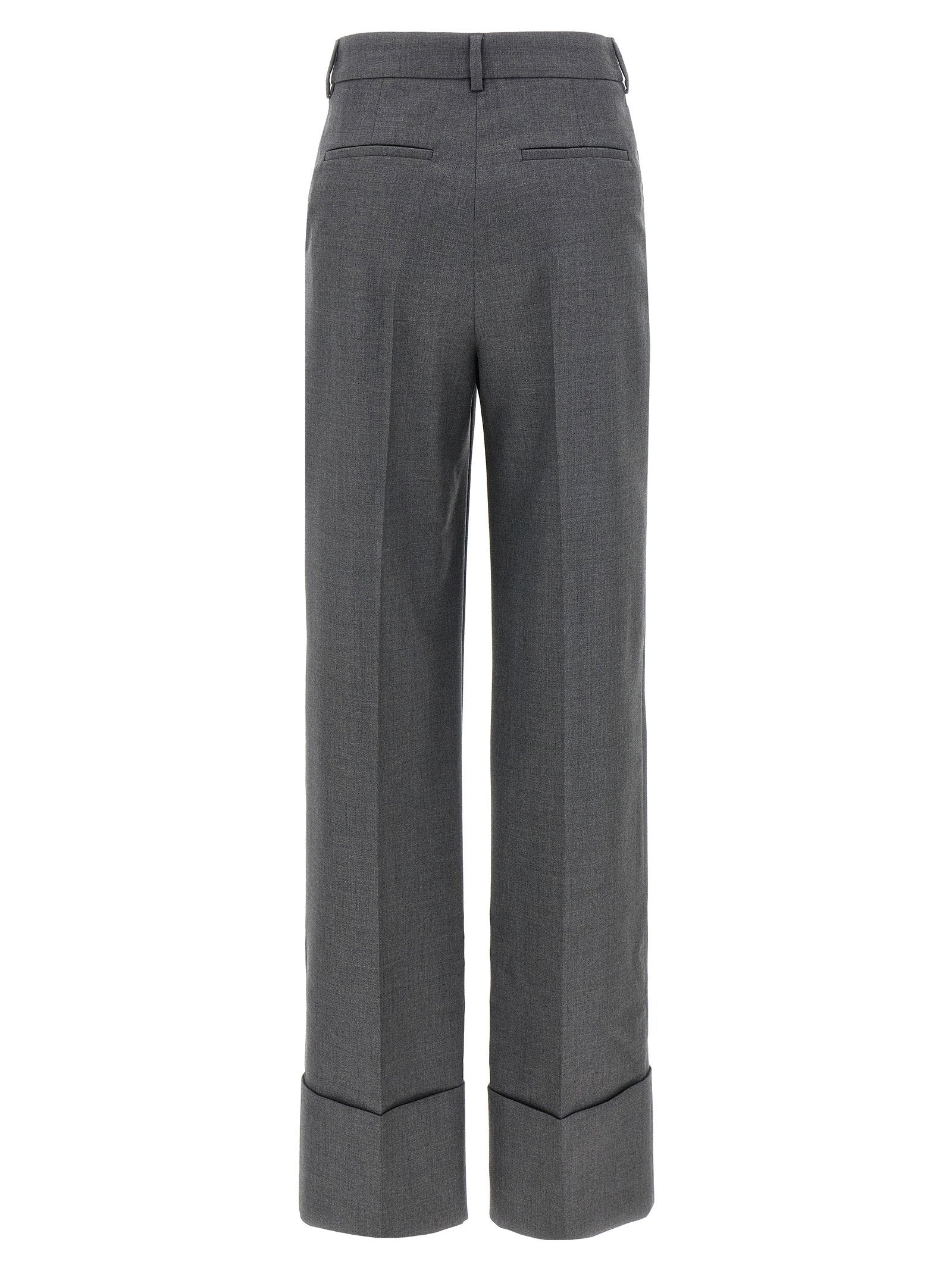 Valentino Garavani Wool Pants – 100% virgin wool - view 2