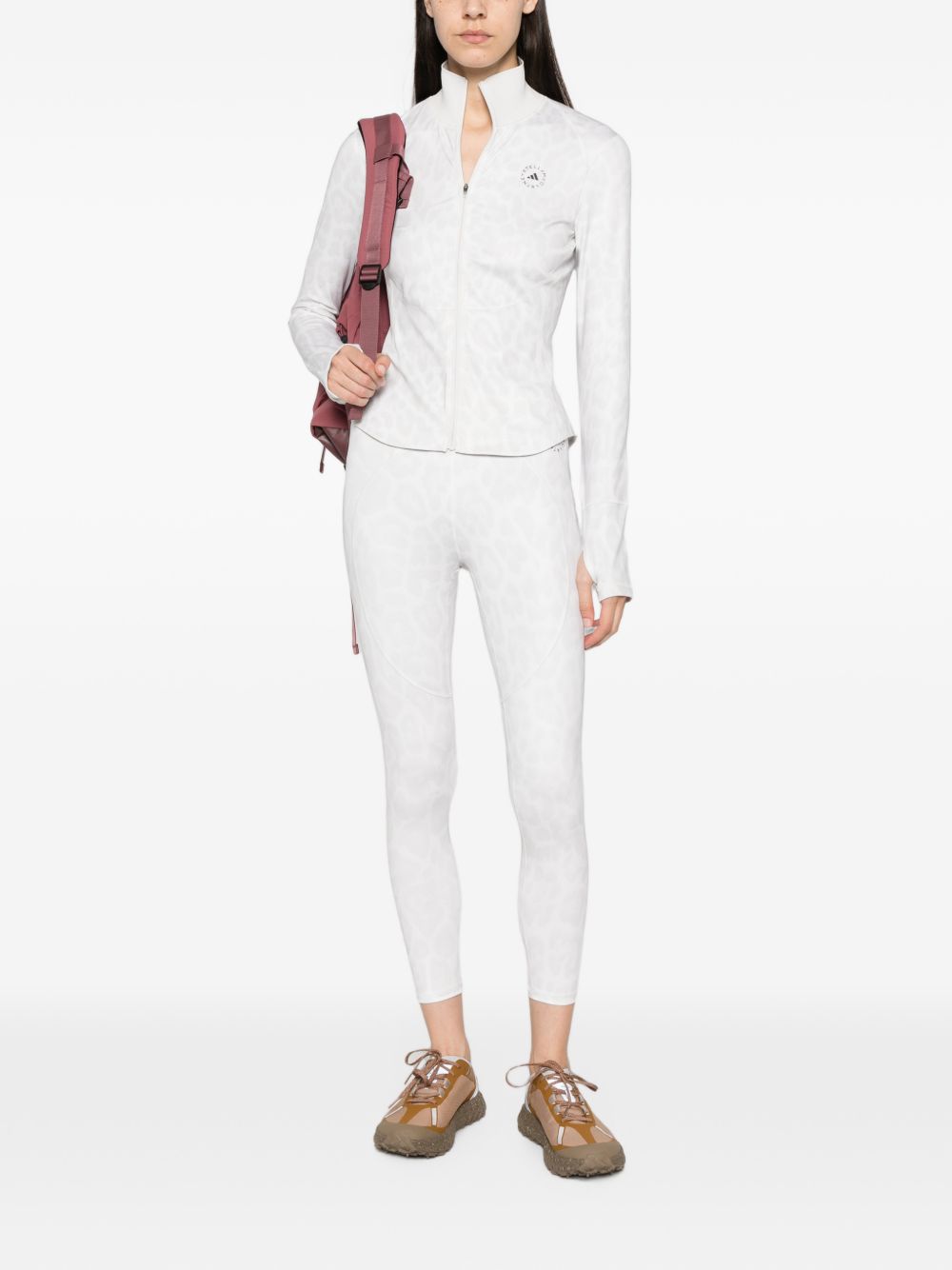 ADIDAS BY STELLA McCARTNEY Trousers - view 2