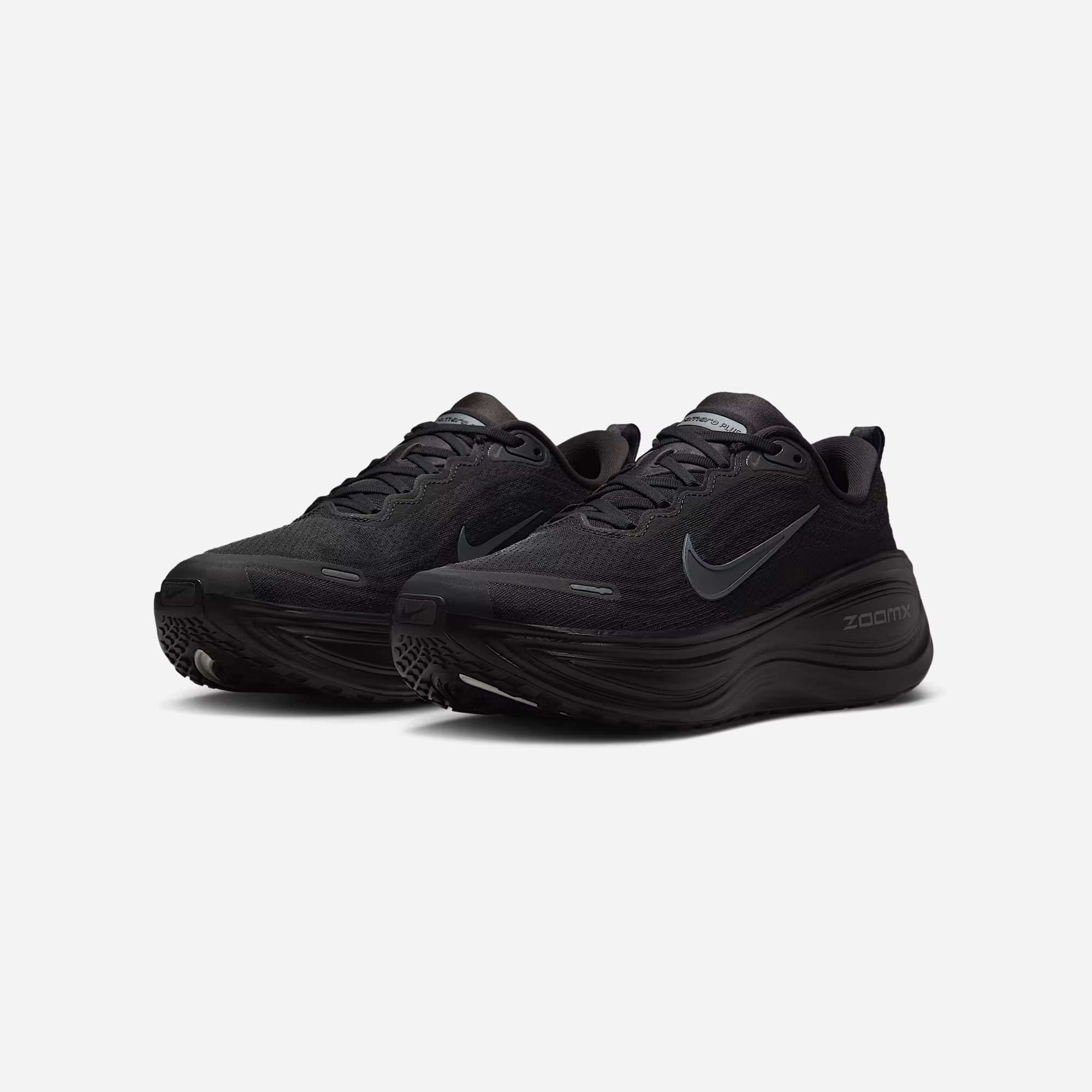 Nike Vomero Plus Black/Metallic Dark Grey/Cool Grey/Dark Smoke Grey - view 2