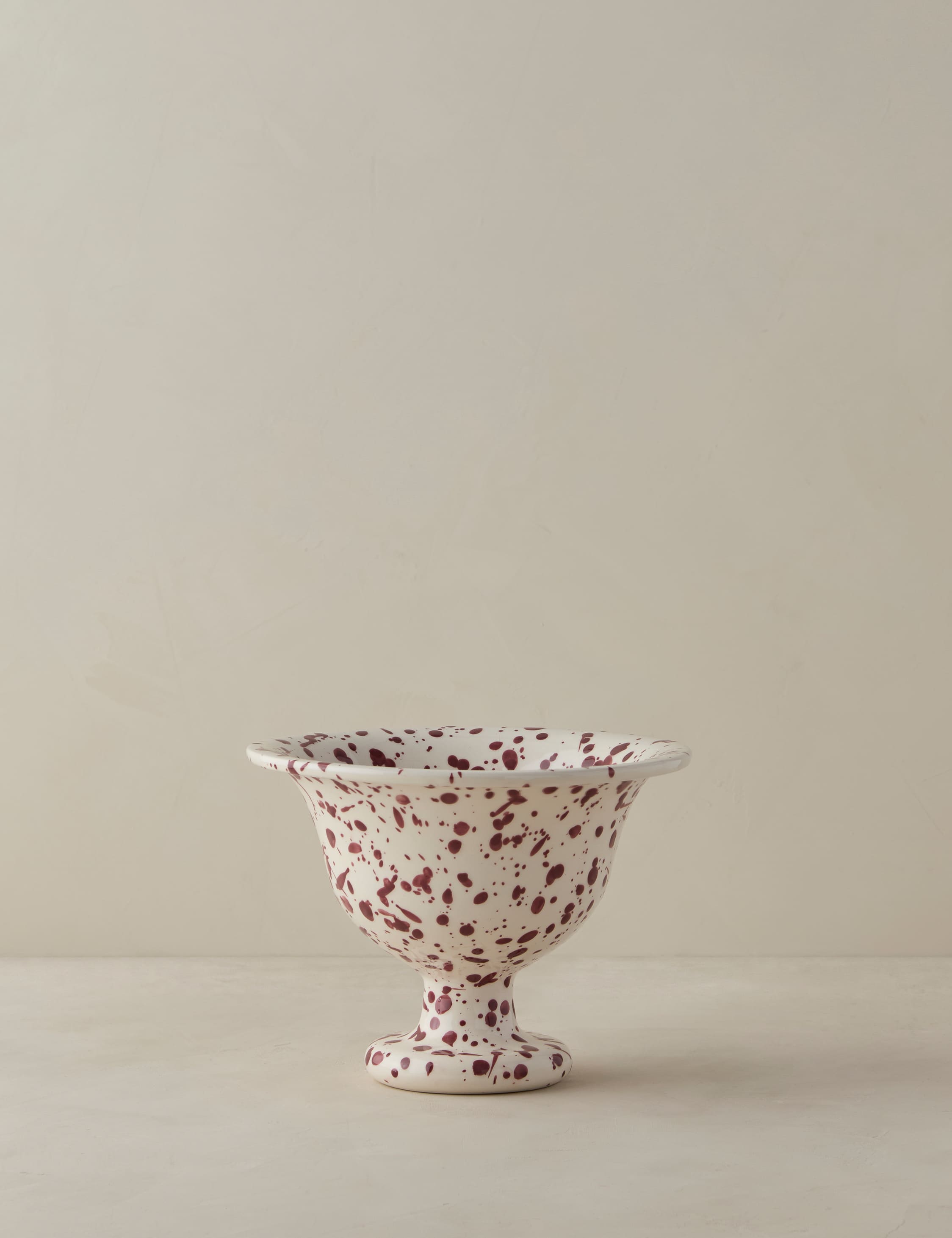 Lulu and Georgia Augusta Pedestal Bowl - view 2
