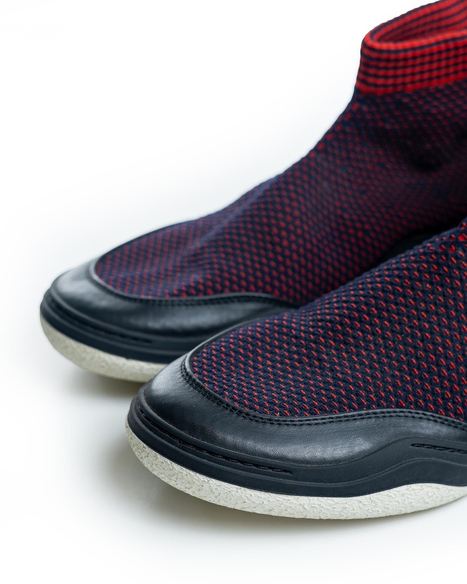 Lanvin Red Sneakers - view 2