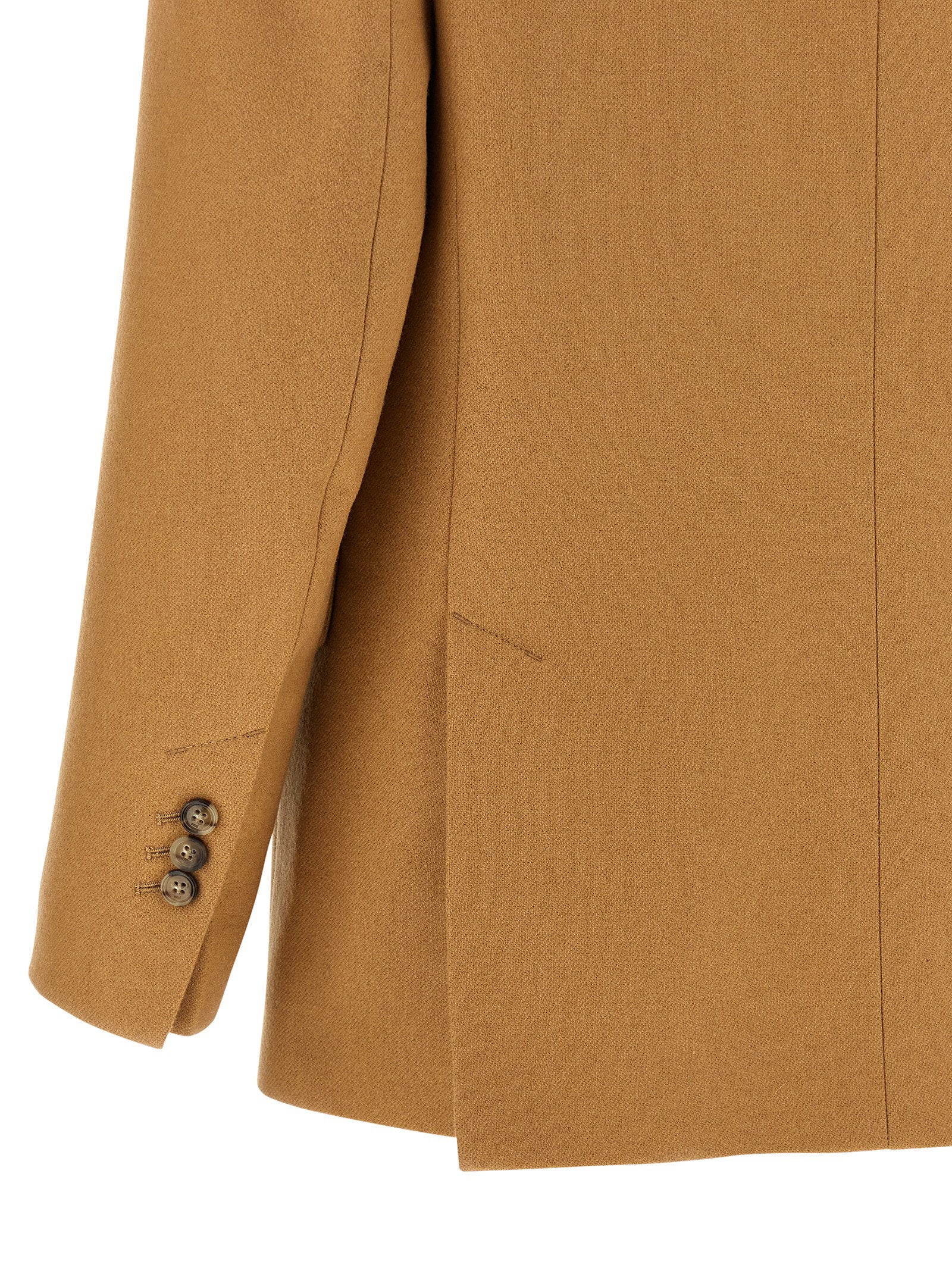 Ami Paris Wool Blazer – 100% virgin wool - view 4