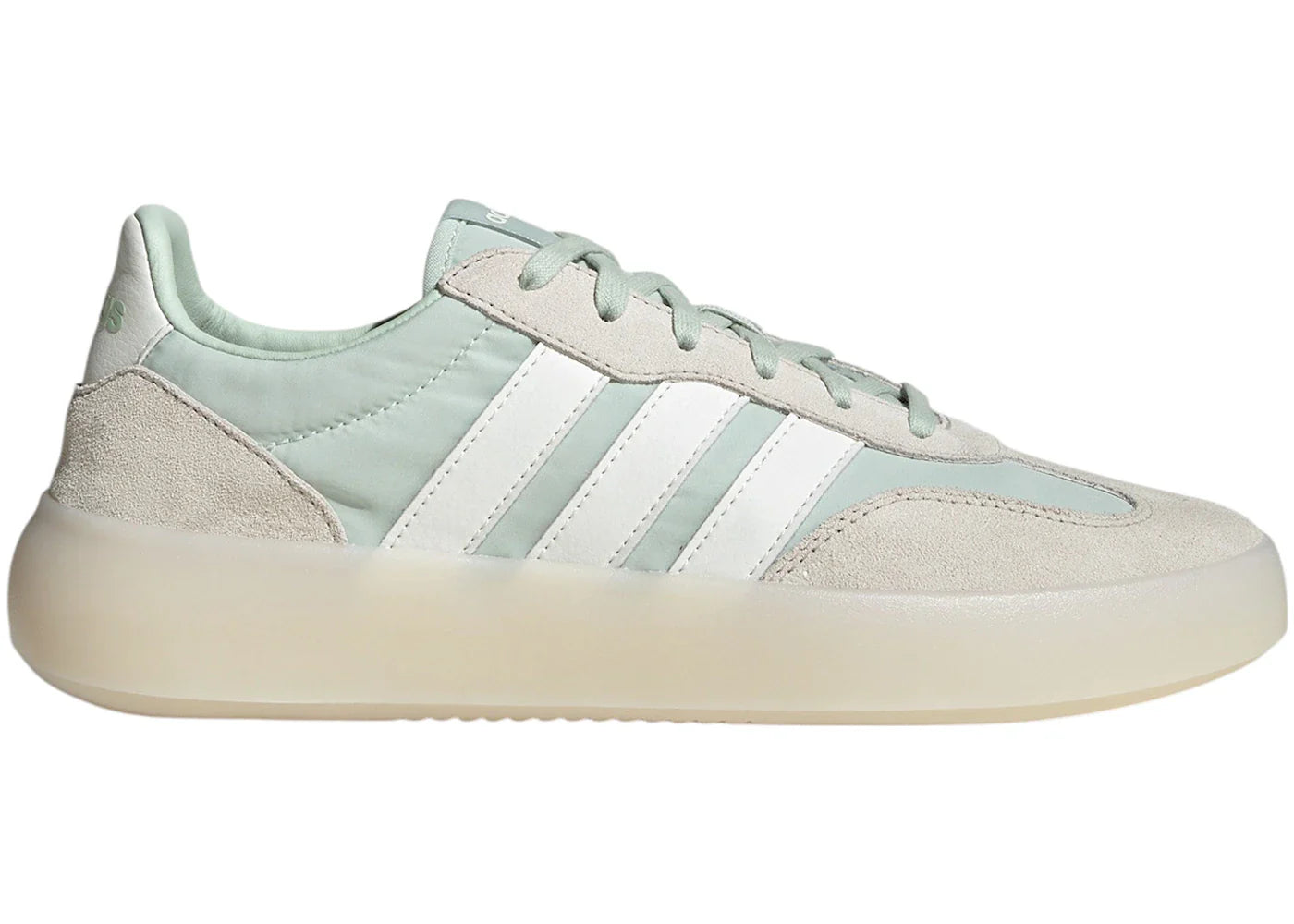 adidas Barreda Decode Alumina Off White Linen Green (Women's)