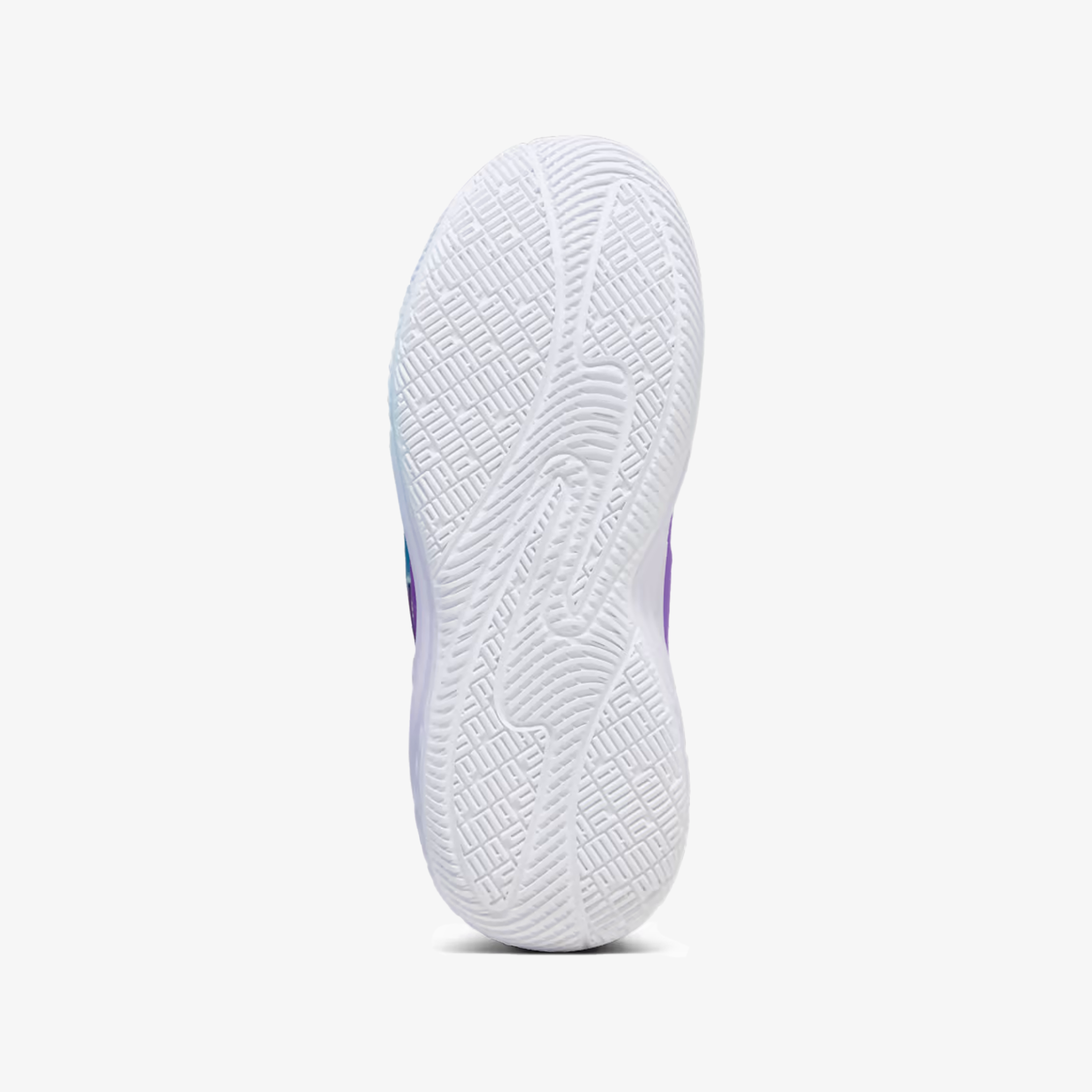 Puma | COURT RIDER CHAOS TEAM { PURPLE GLIMMER/WHITE - view 3