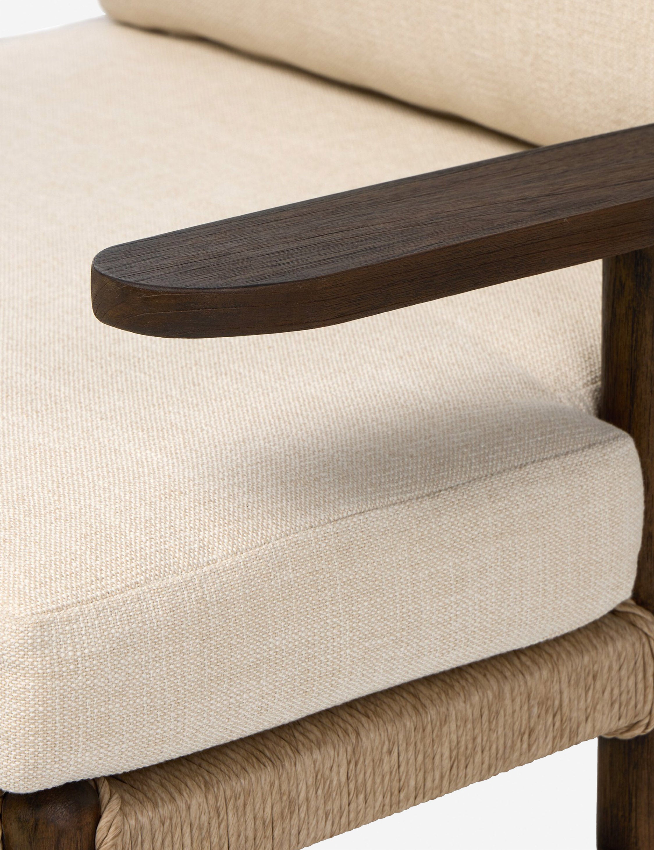 Lulu and Georgia Diletta Outdoor Accent Chair - view 5