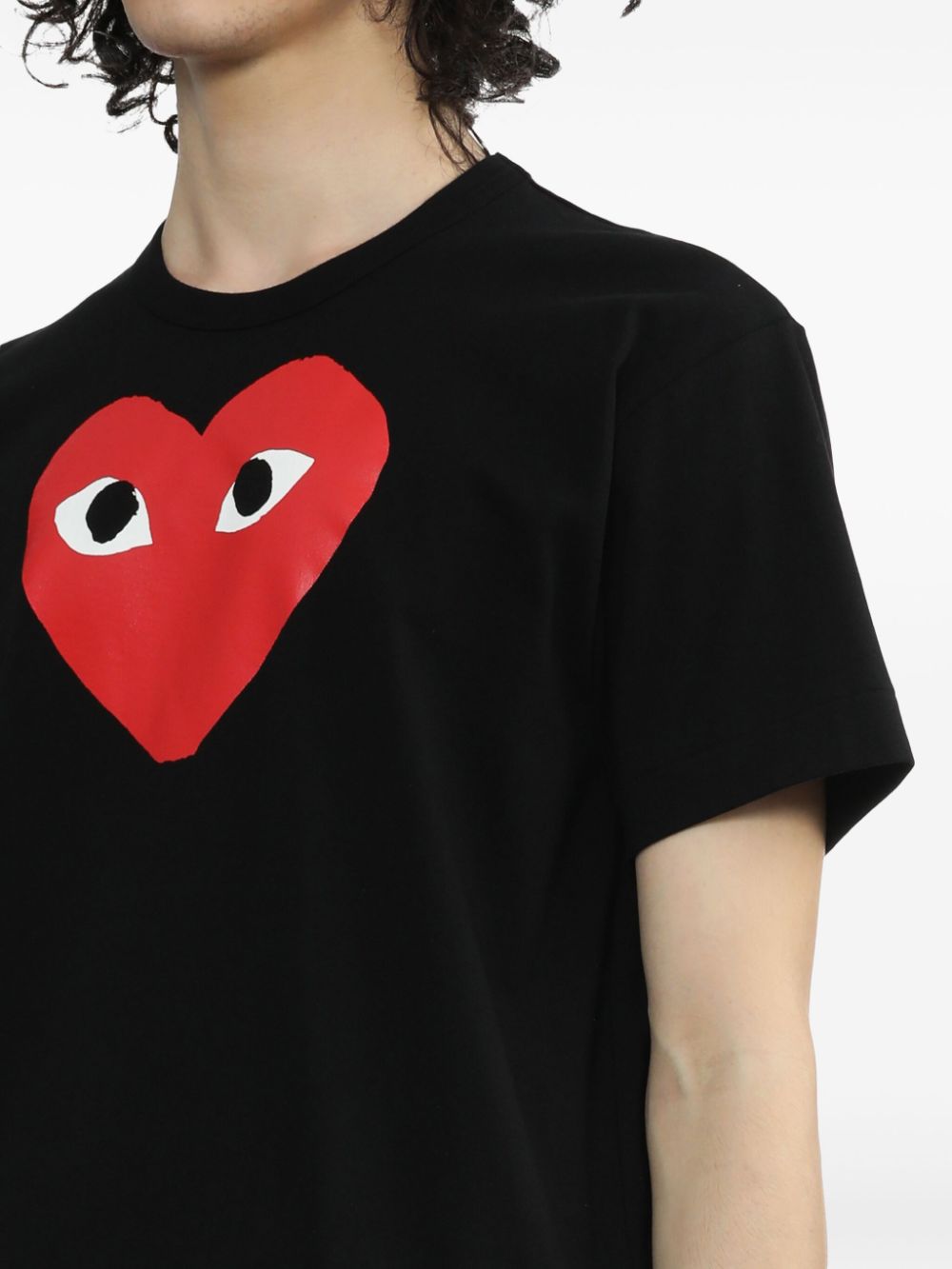 Comme Des Garcons Shirt – 100% Cotton - view 2