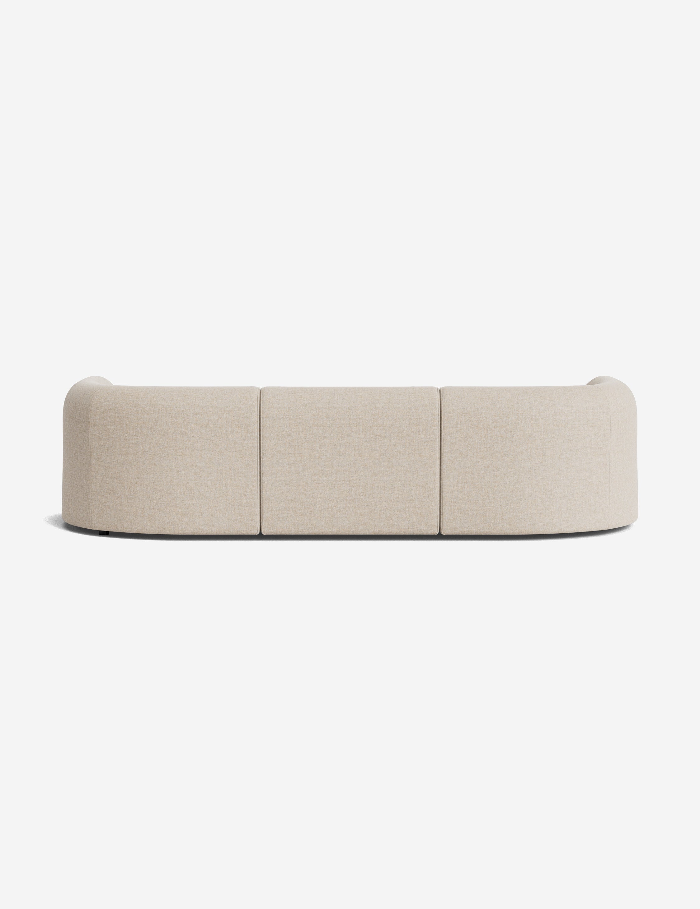 Lulu and Georgia Sergio Modular Sectional Sofa With Ottoman - view 123