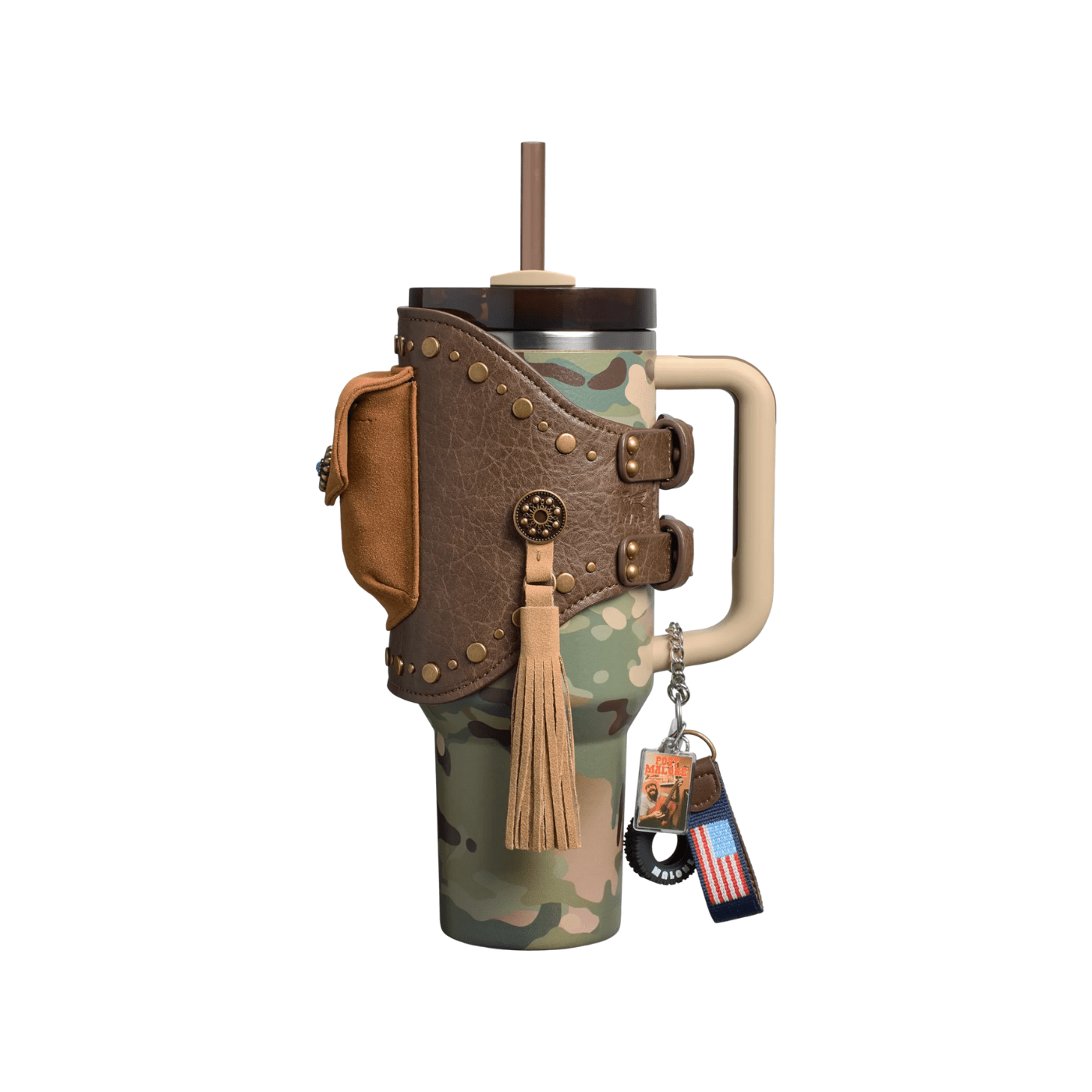HYPE ELIXIR Stanley x The Post Malone Flowstate Quencher 40oz Tumbler