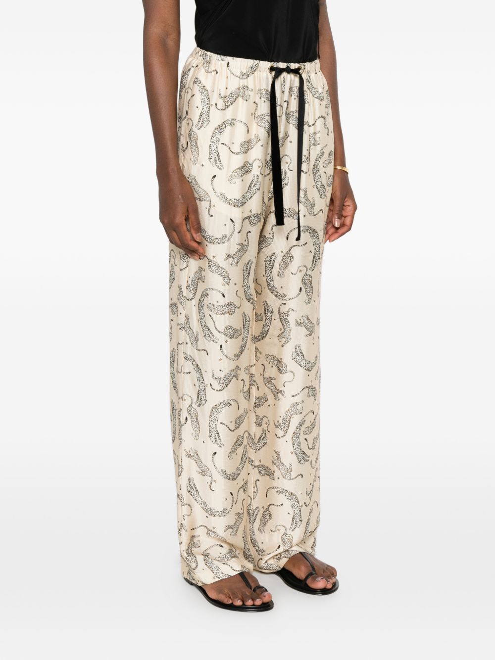 Forte Forte Trousers – Viscose 100% - view 4