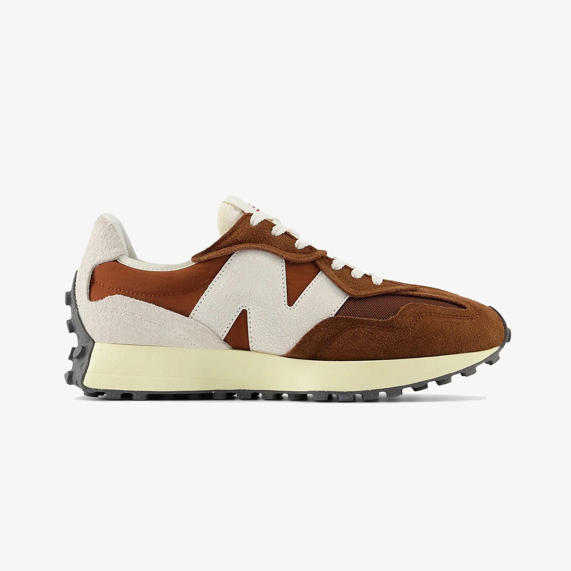 327 brown beige – New Balance | 327 { BROWN/BEIGE