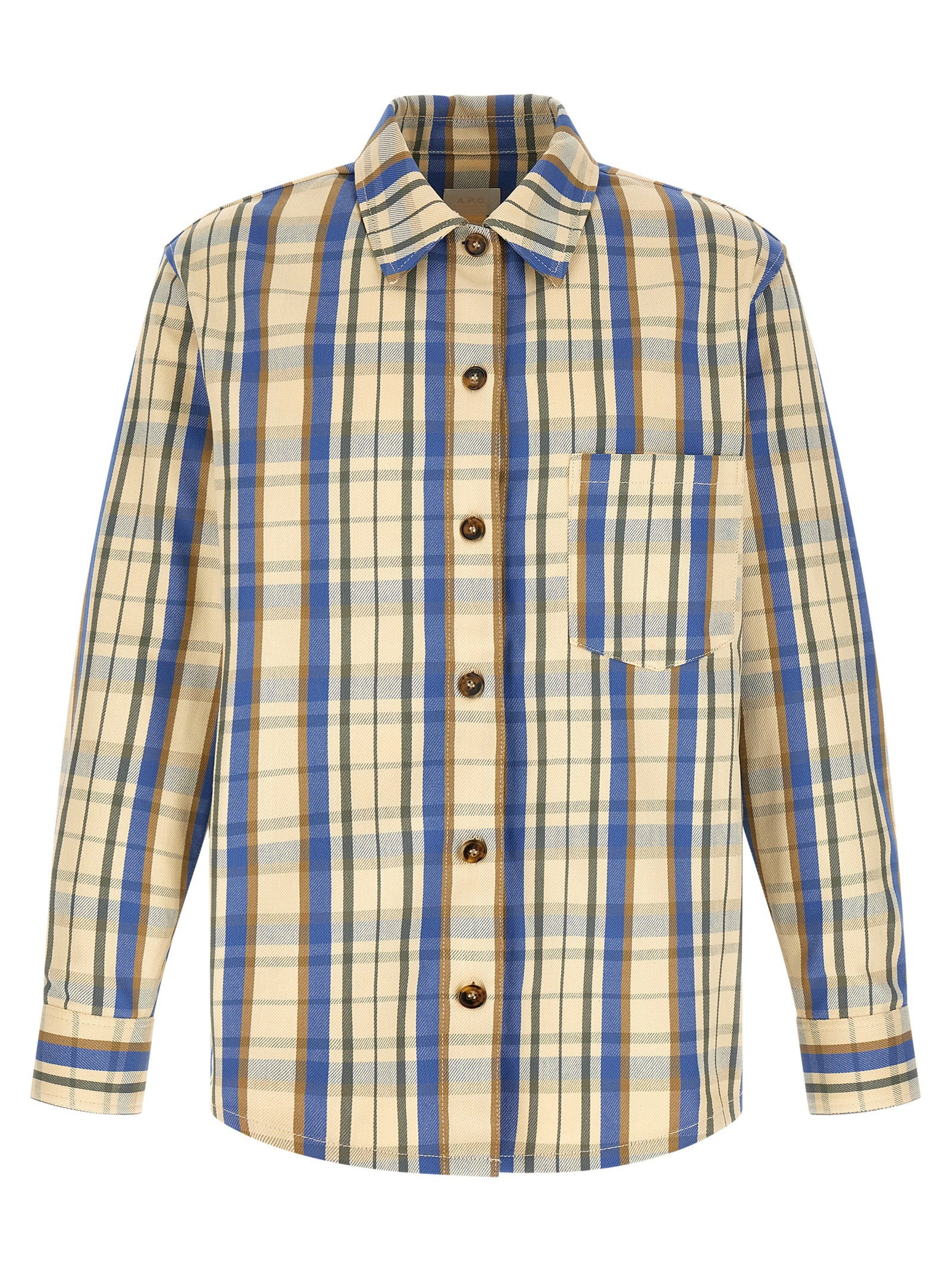 C nathan shirt – A.p.c. Nathan Shirt – 100% cotton