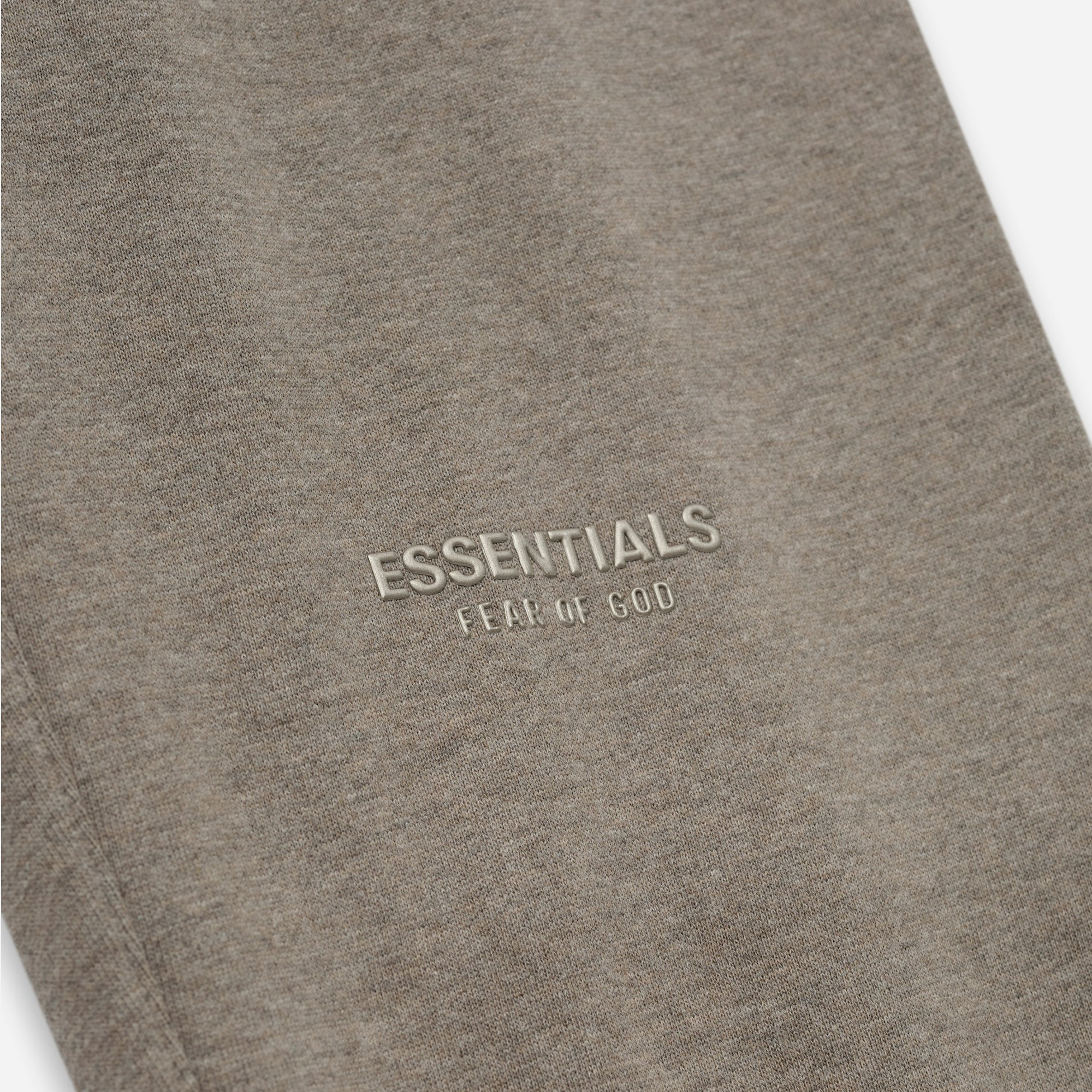 Fear Of God Essentials SS25 Vintage Fleece Sweatpant- Homestead Heather - view 2