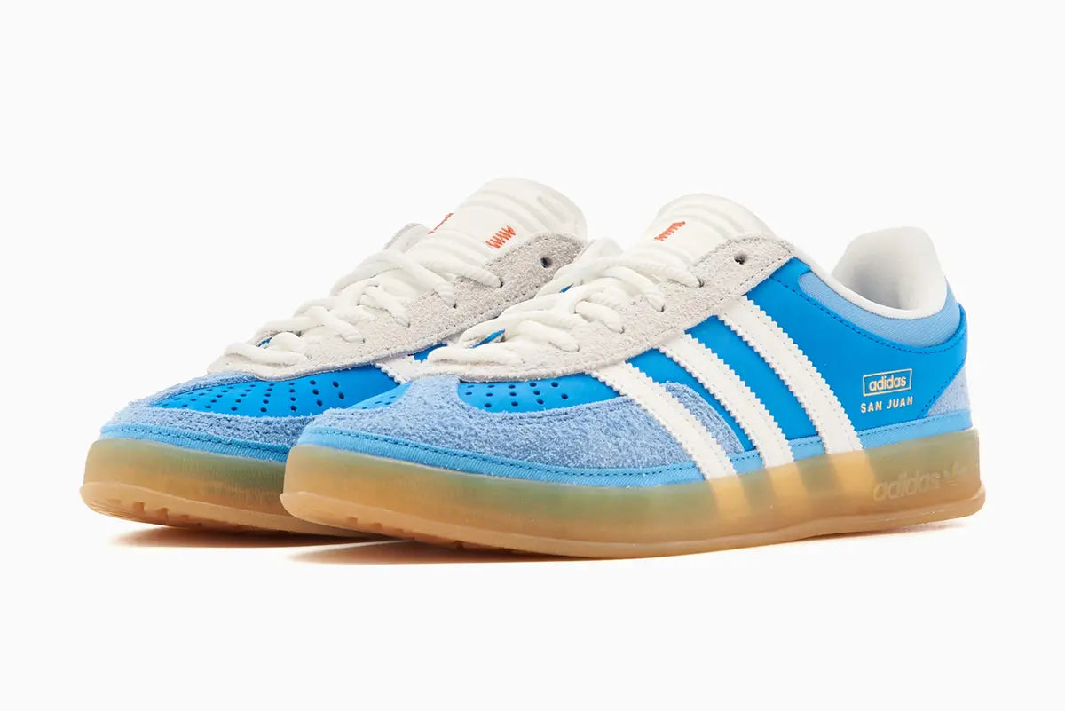 Sneaker Cafe Mumbai Adidas Original X Bad Bunny 'san Juan'