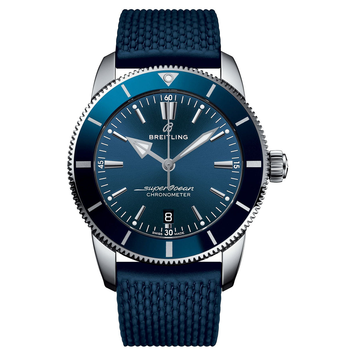 Breitling Superocean Heritage B20 Blue Dial Men 44mm - view 4