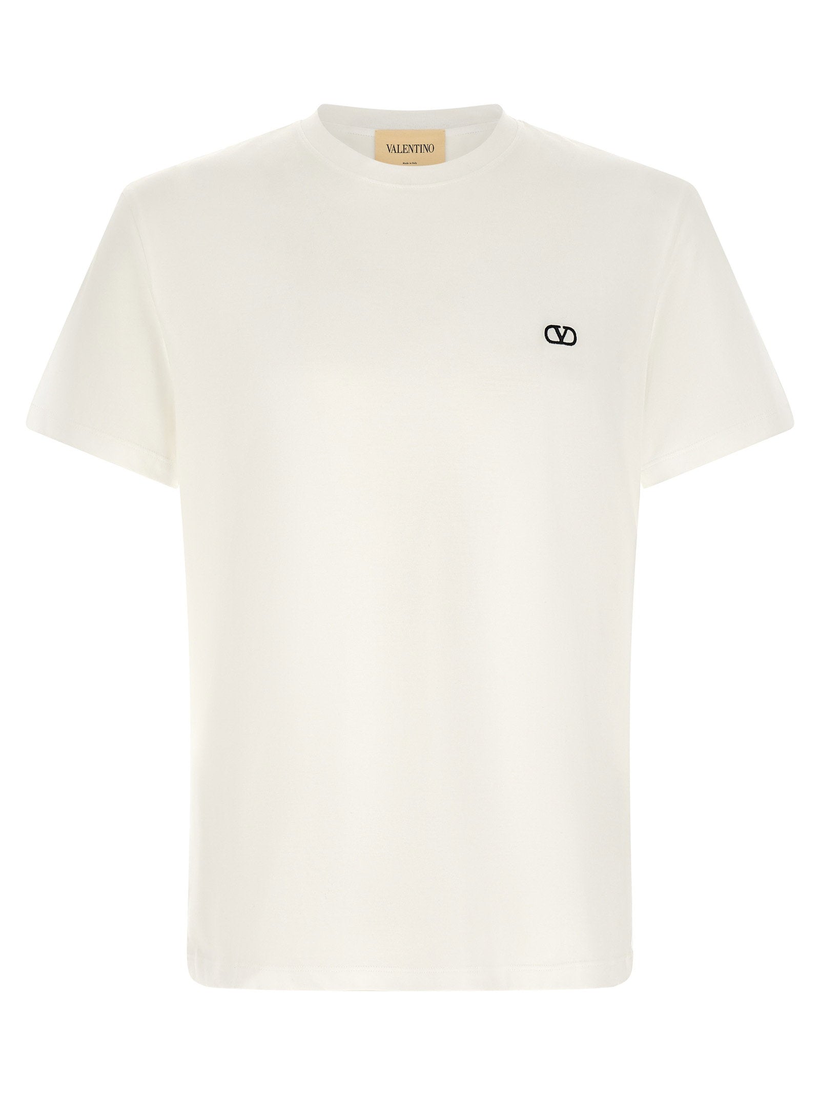 Valentino Garavani Vlogo Signature T-shirt – 100% cotton