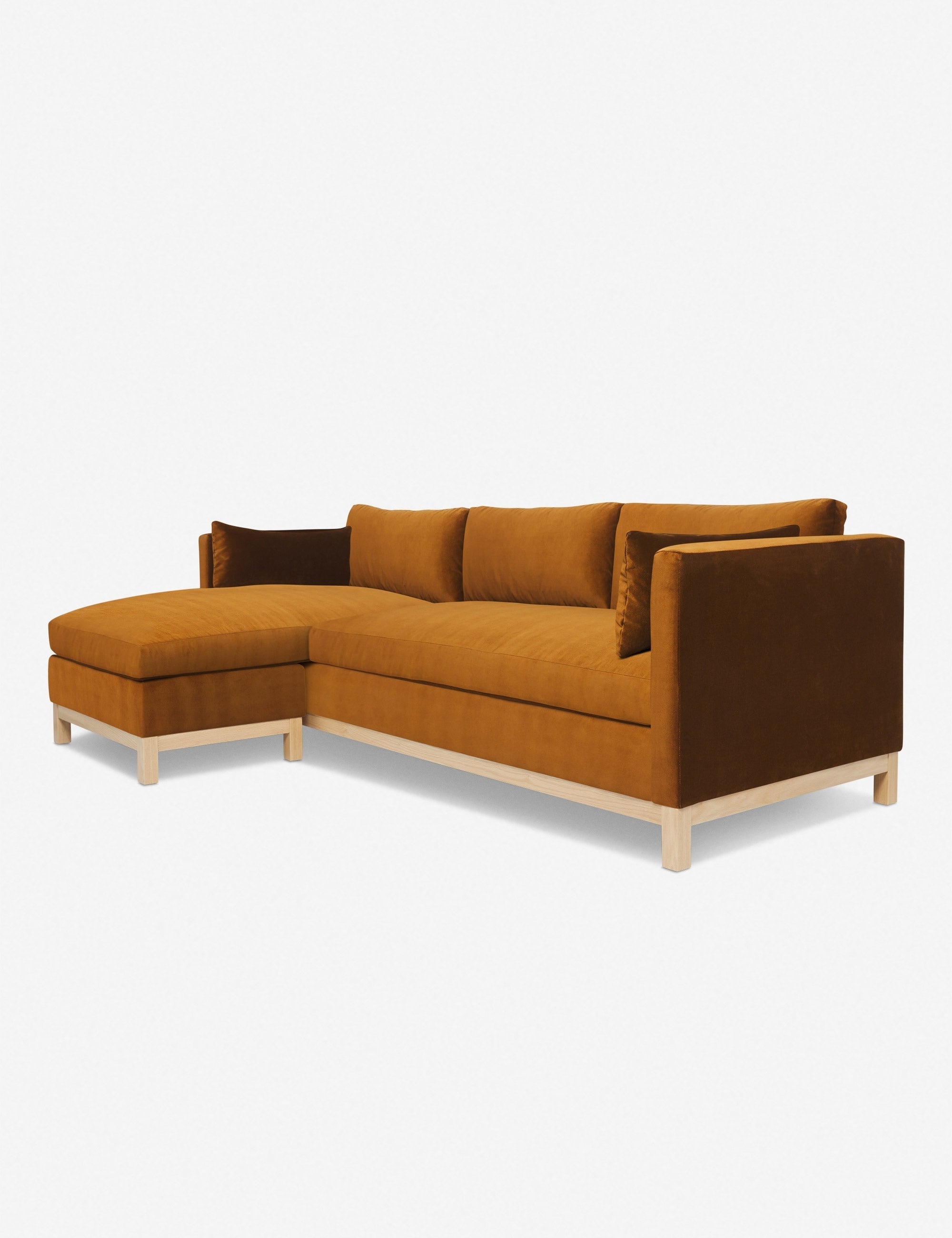Lulu and Georgia Hollingworth Sectional Sofa by Ginny Macdonald - view 131