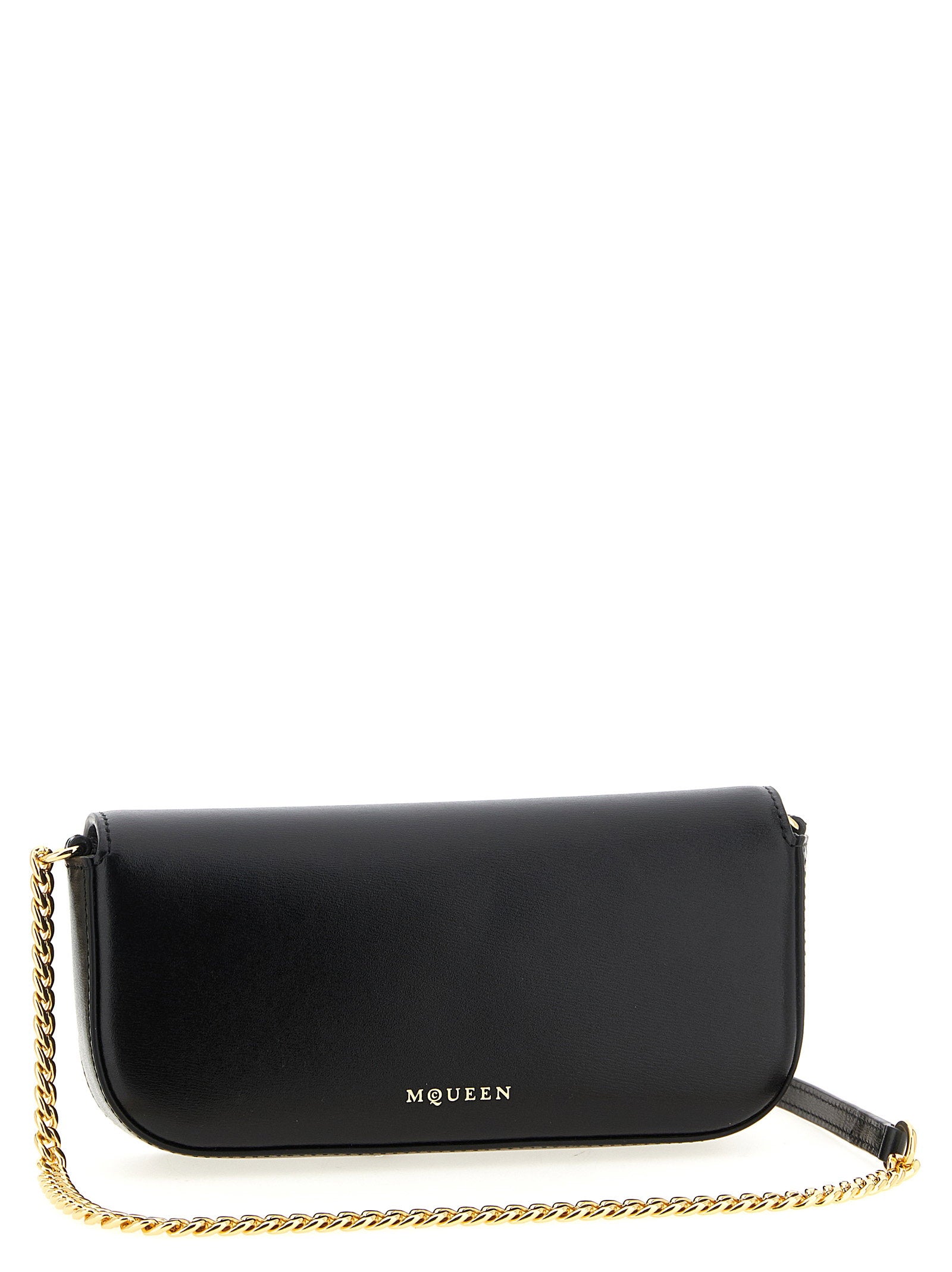 Alexander McQueen Skull Flower Small Crossbody Bag - view 2