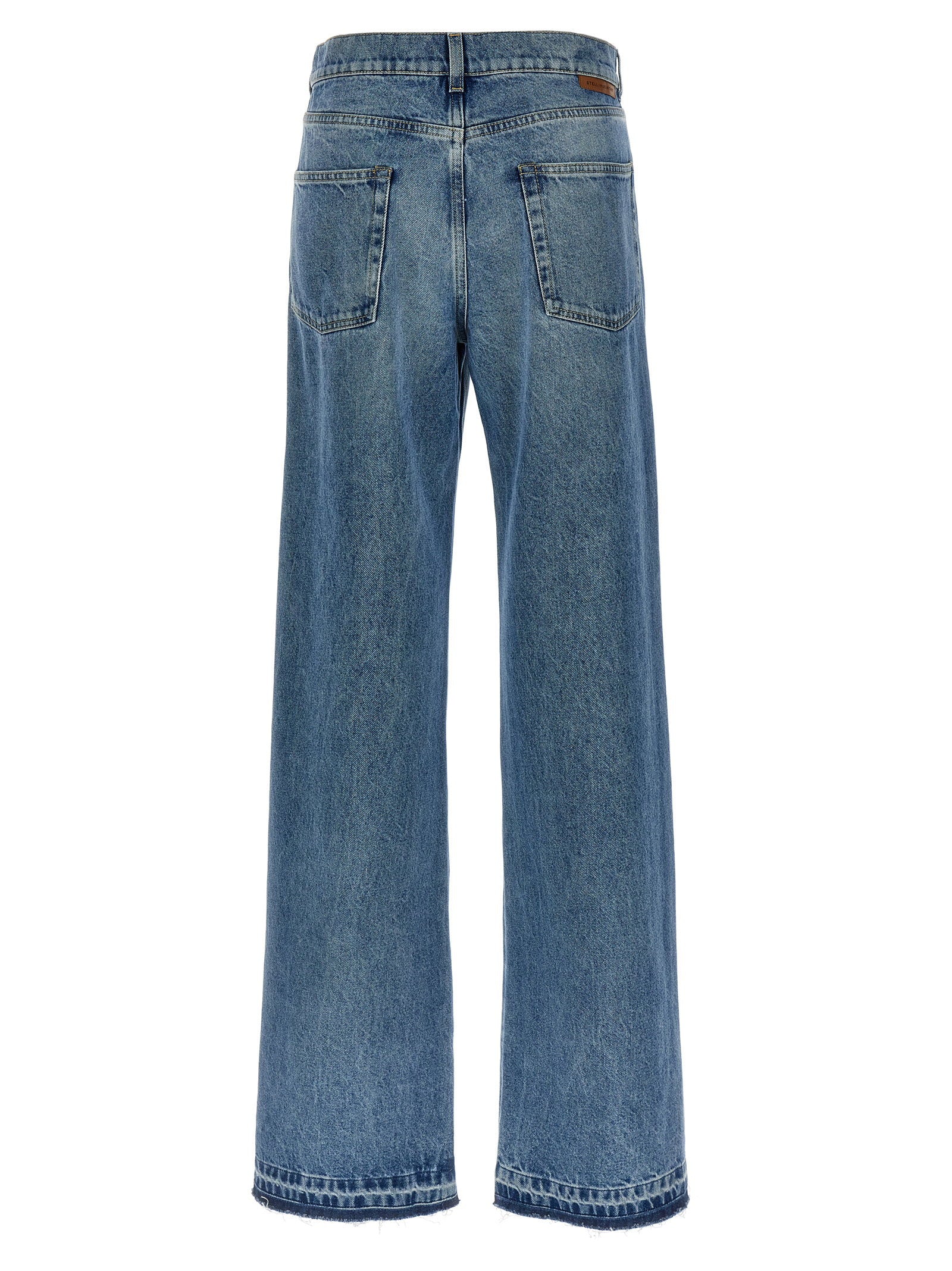 Stella Mccartney Layered Jeans – 100% cotton - view 2