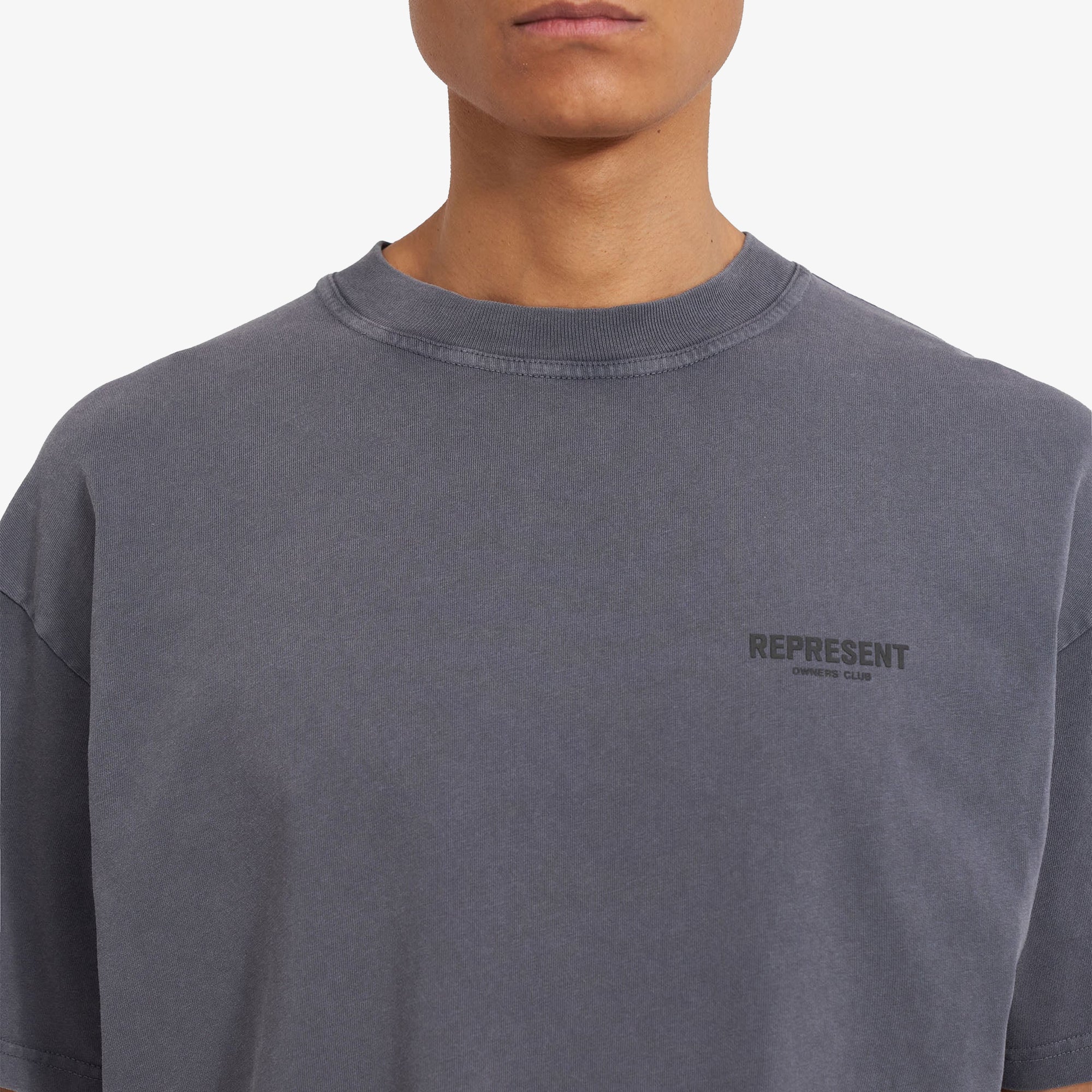 Represent | OWNERS CLUB T-SHIRT { STORM - view 4