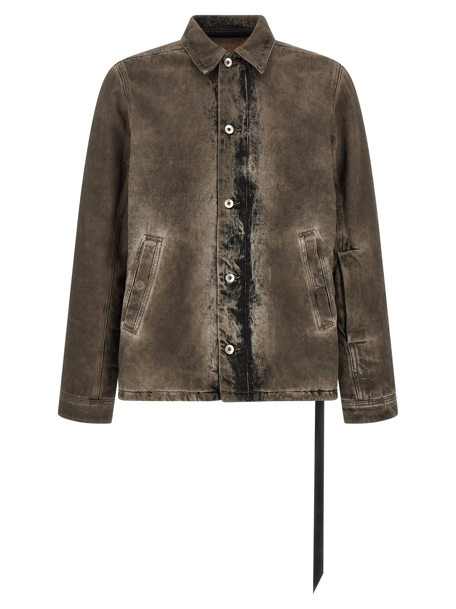 Drkshdw Brad Jacket – 100% cotton