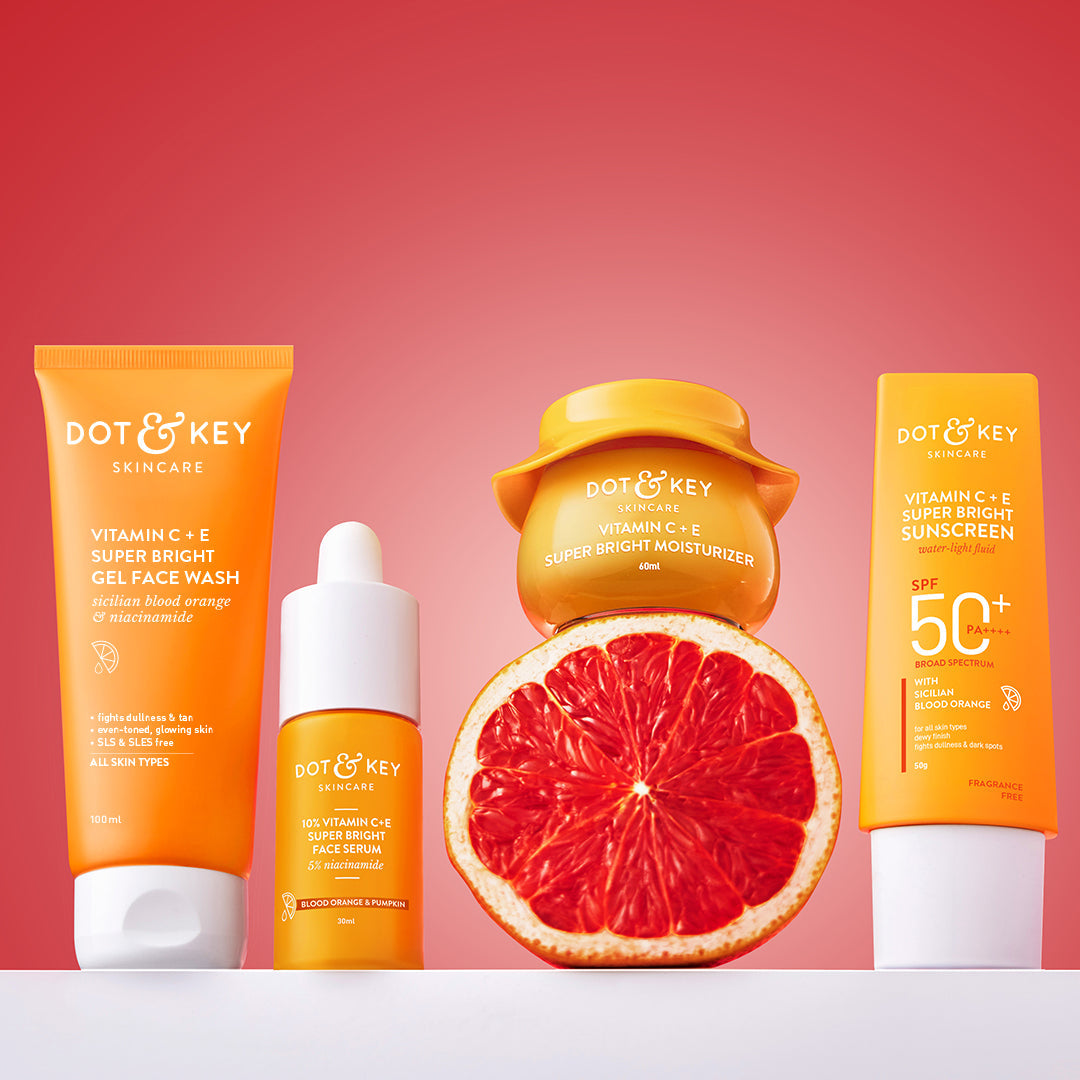 Dot & Key Vitamin C Daily Glow Booster Combo