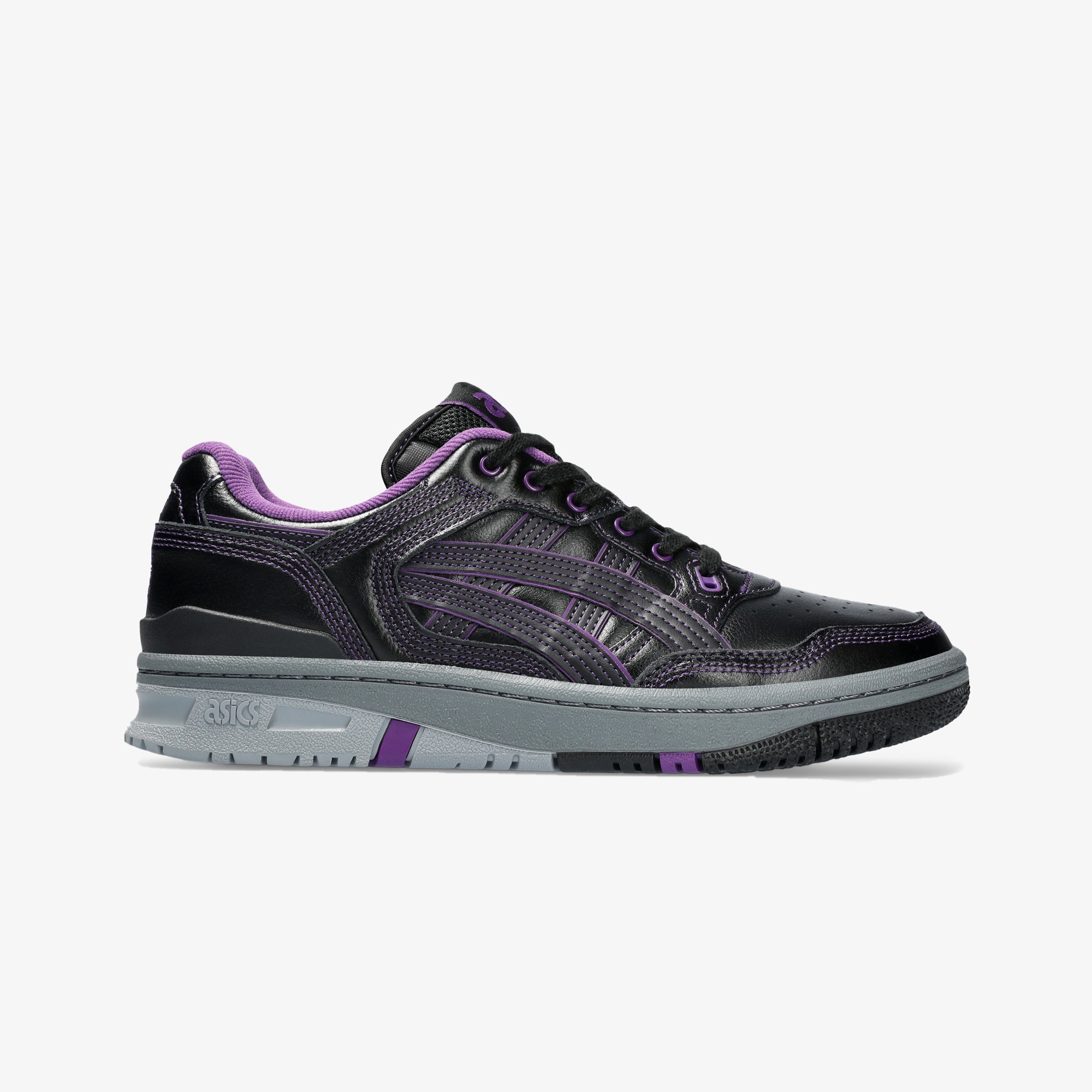 Asics | NEEDLES X EX89 { BLACK/BLACK - view 4