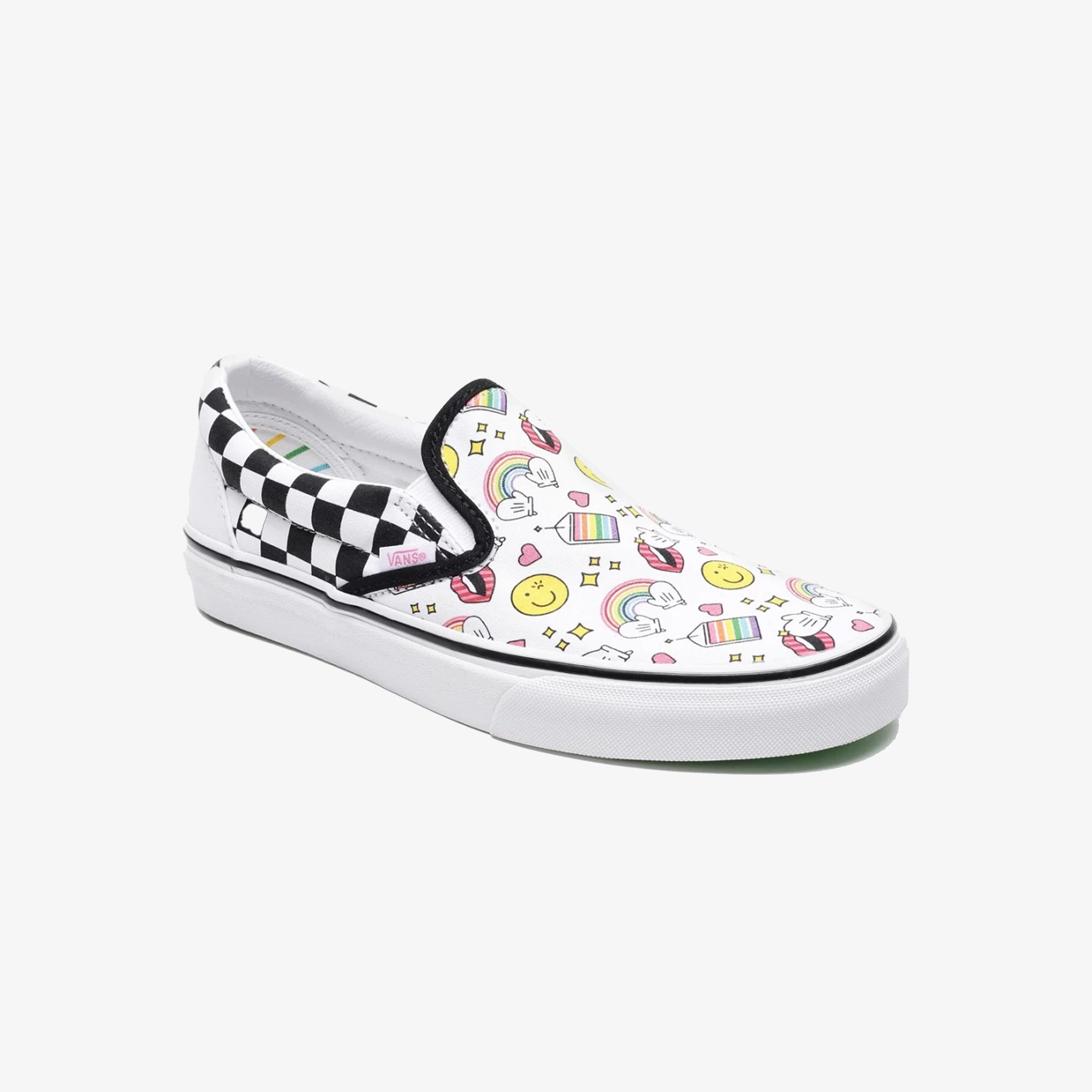 Vans | Classic Sl Flour Shop { Multi
