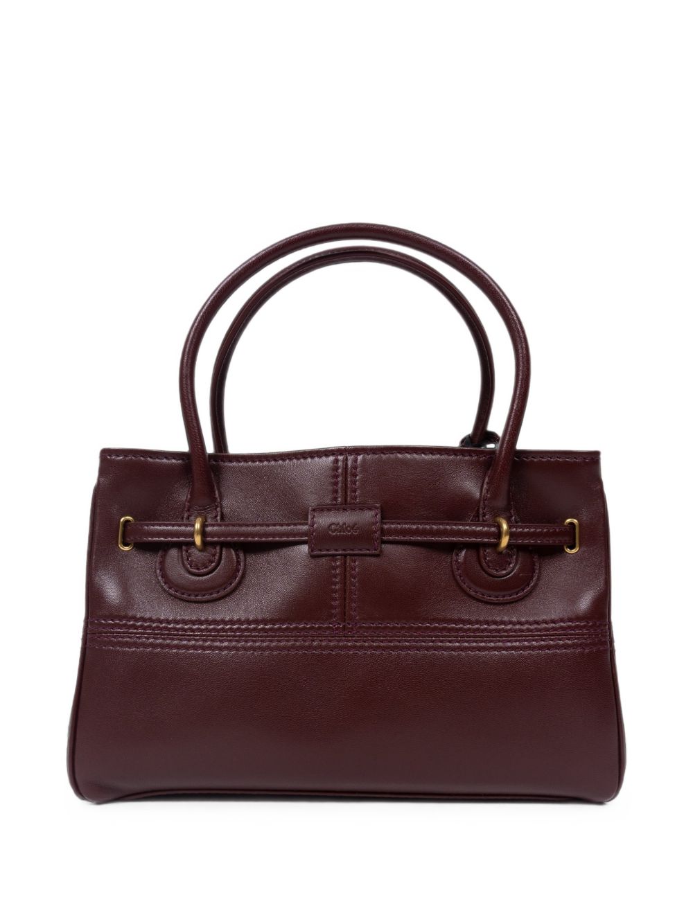 Chloé Chloè Bags.. RED – Lambskin 100% - view 2