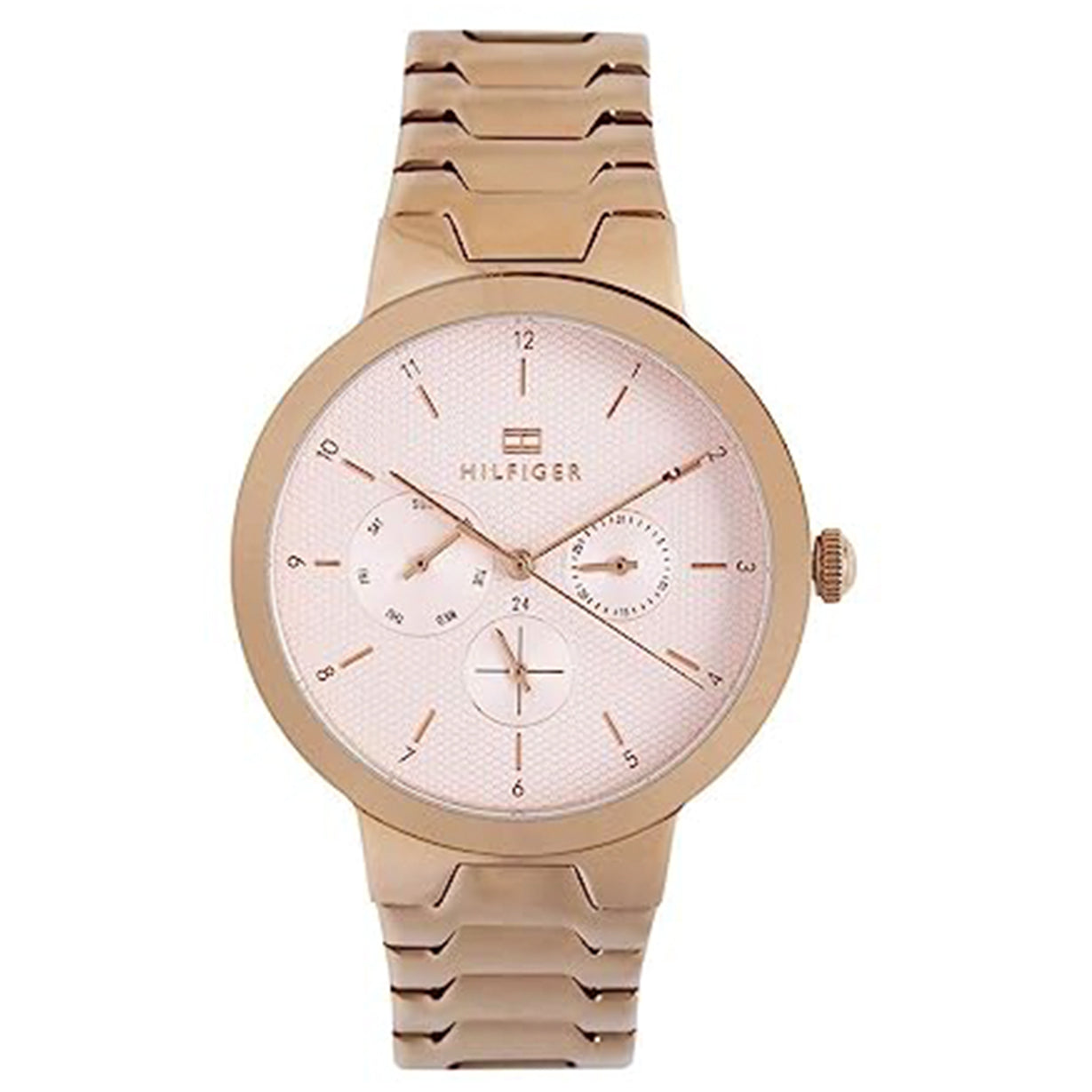 Tommy Hilfiger Alessa Pink Dial Women 38mm - view 2