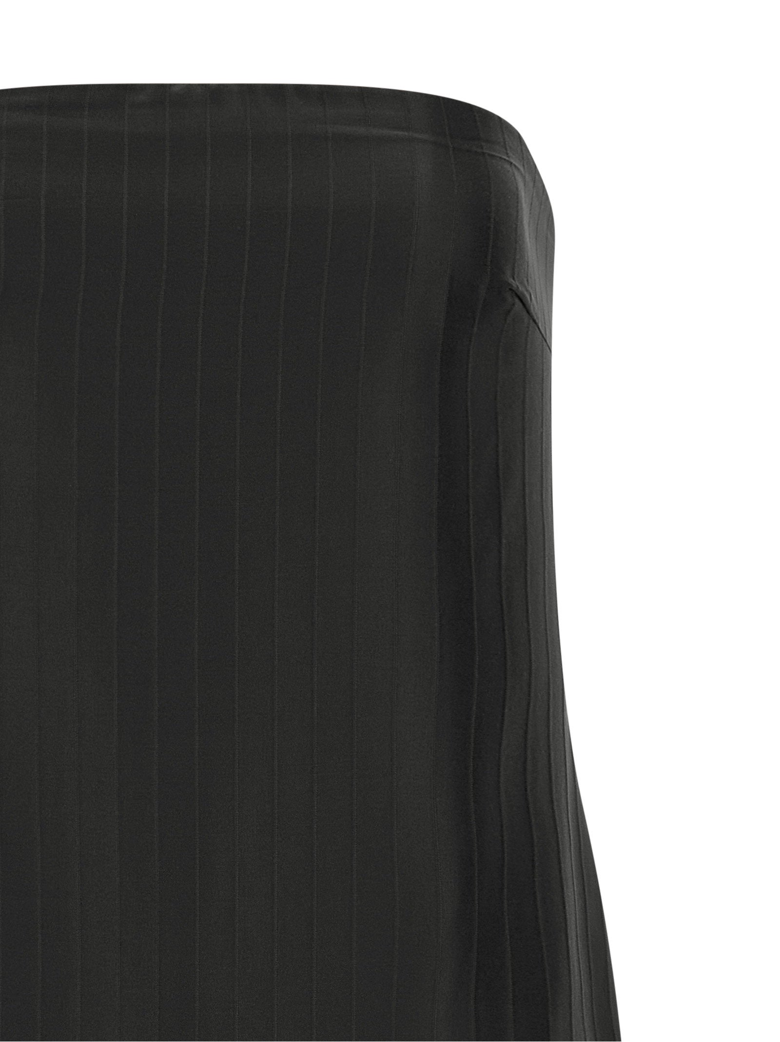 Loulou De Saison Giulia Dress – 54% viscose, 46% silk - view 3