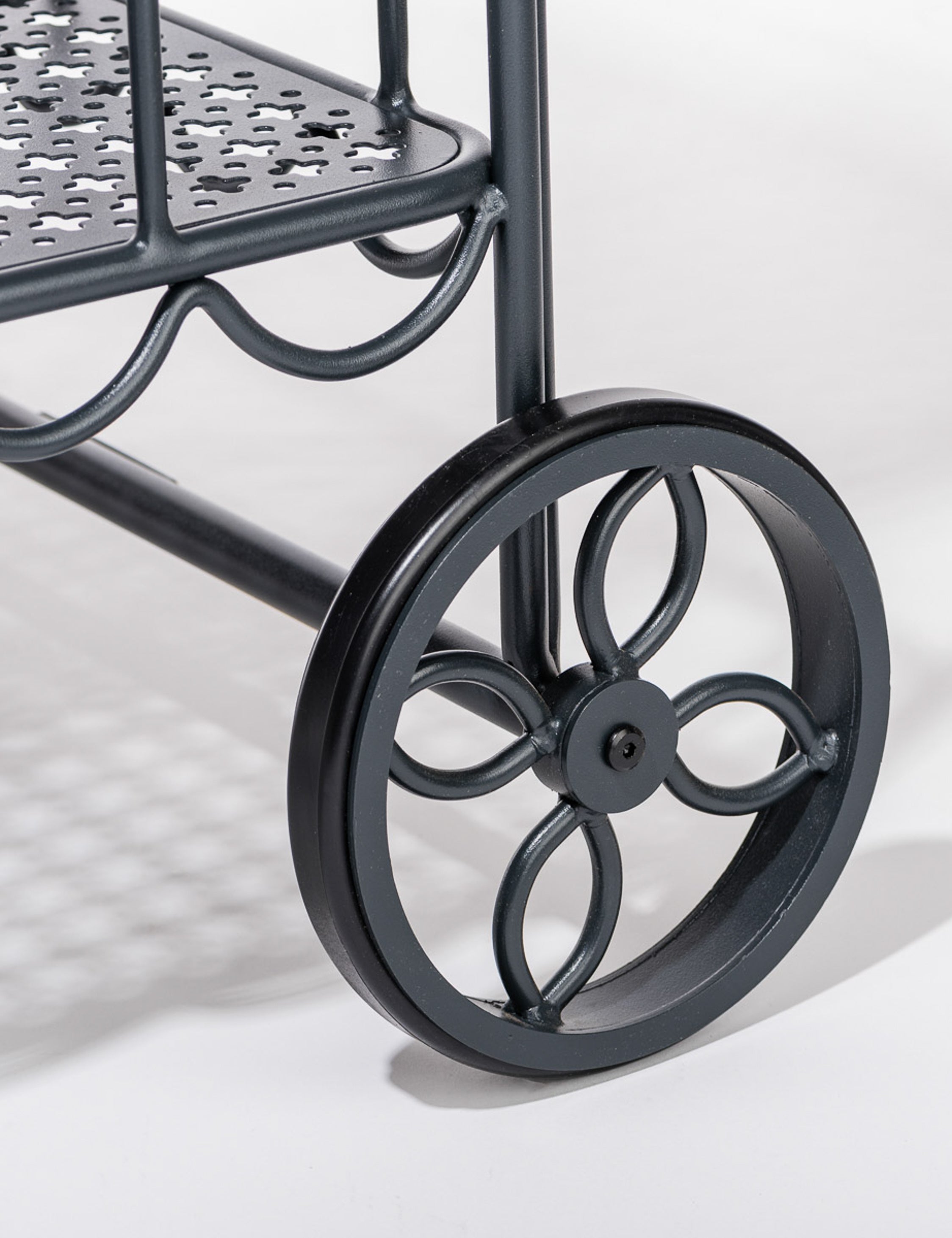 Lulu and Georgia Al Fresco Bar Cart by Business & Pleasure Co. - view 17