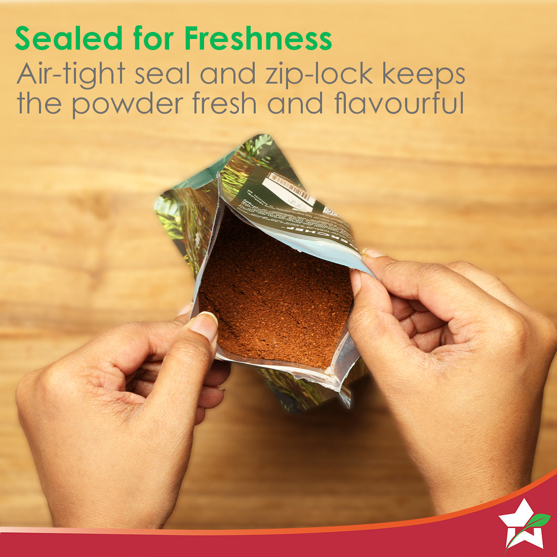 Wonderchef Coffee Powder for French Press | 250 g - view 5