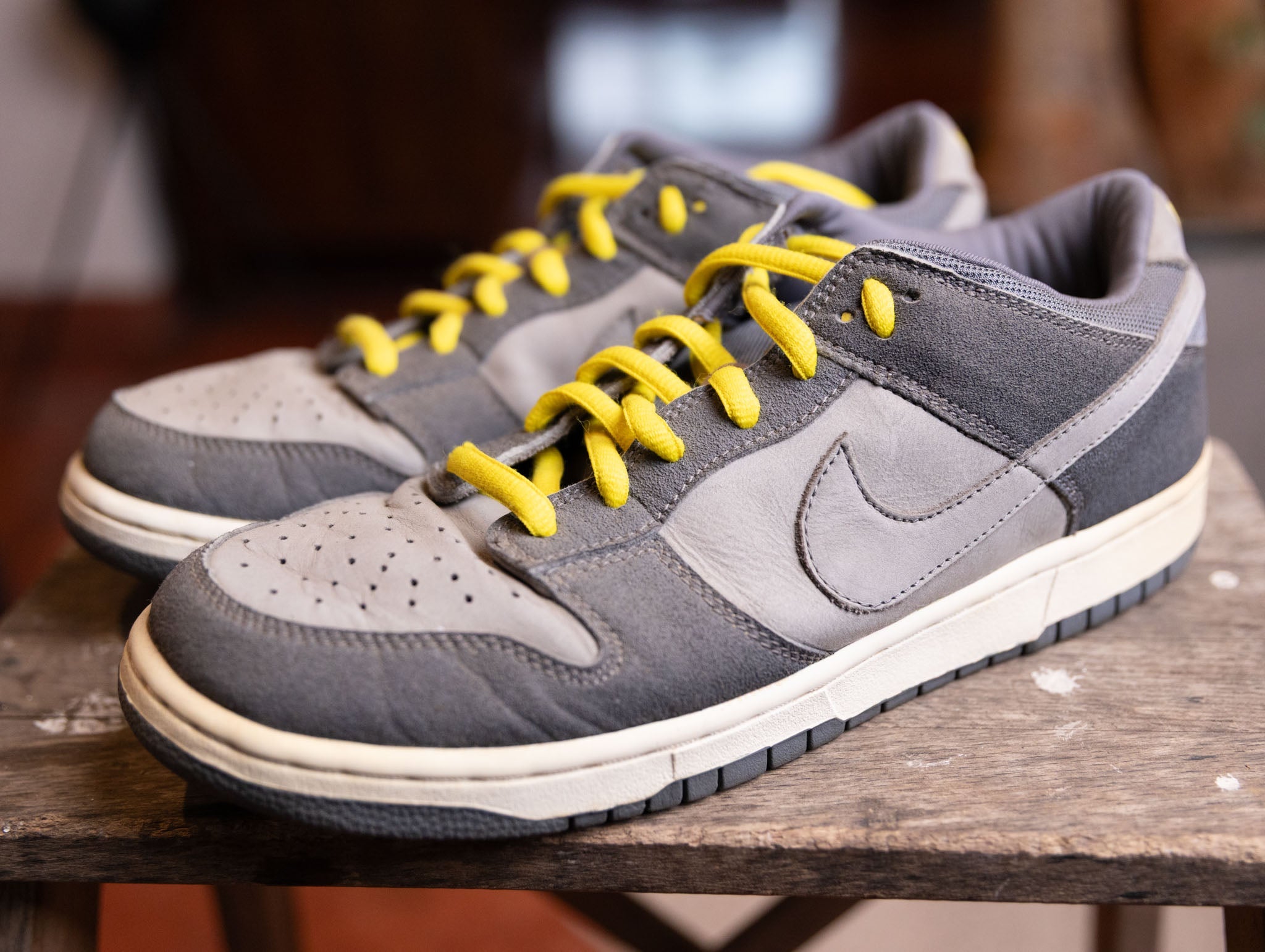 Nike Dunk Low Pro B Lightning - view 2