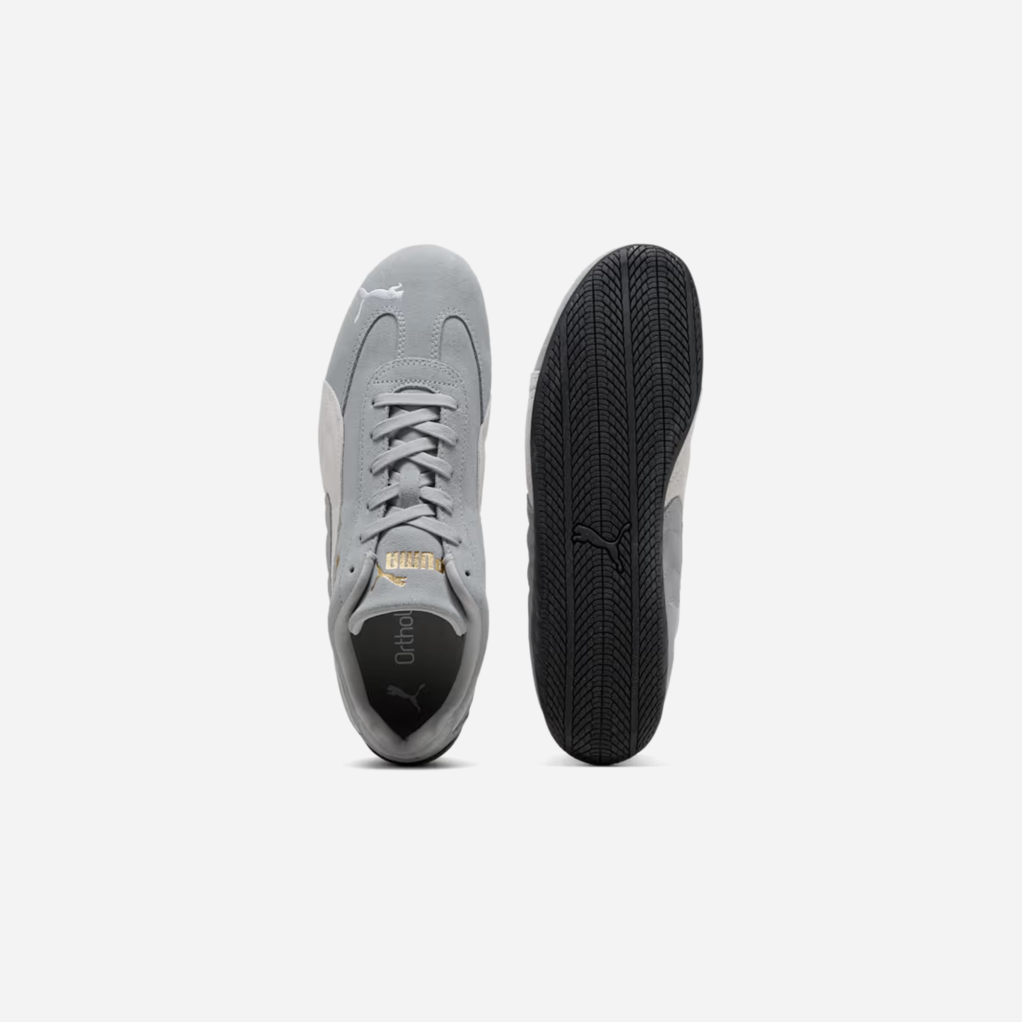 Puma Speedcat OG Gray White - view 3