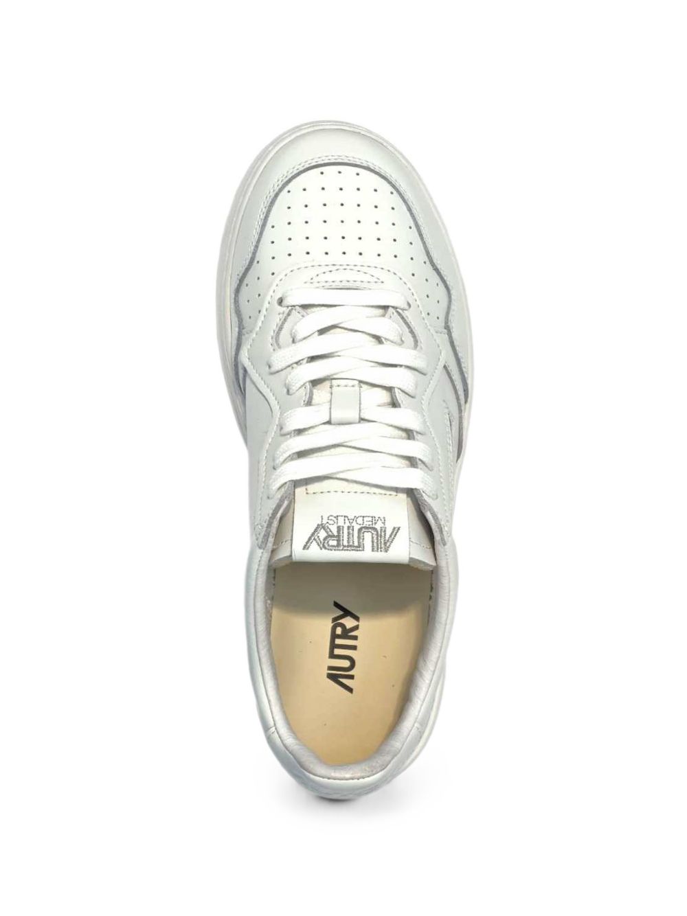 Autry Sneakers – Calf Leather 100% - view 2