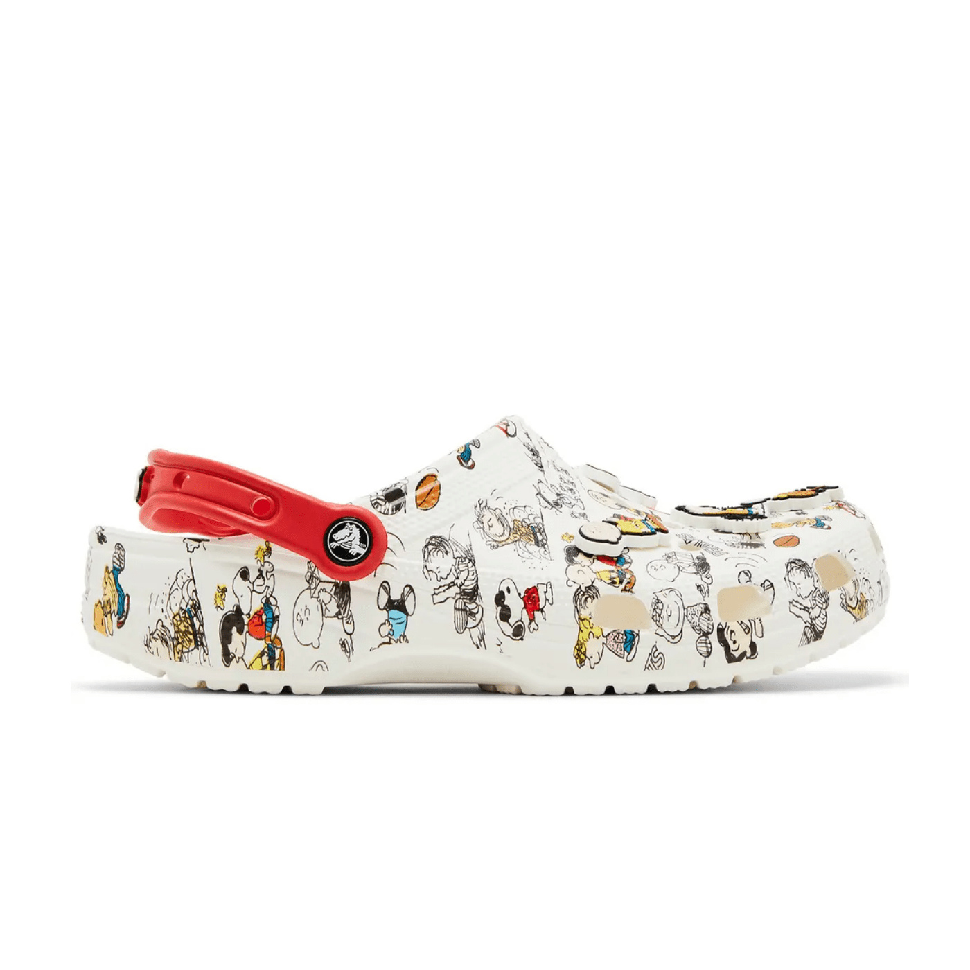HYPE ELIXIR Crocs Classic Clog Peanuts