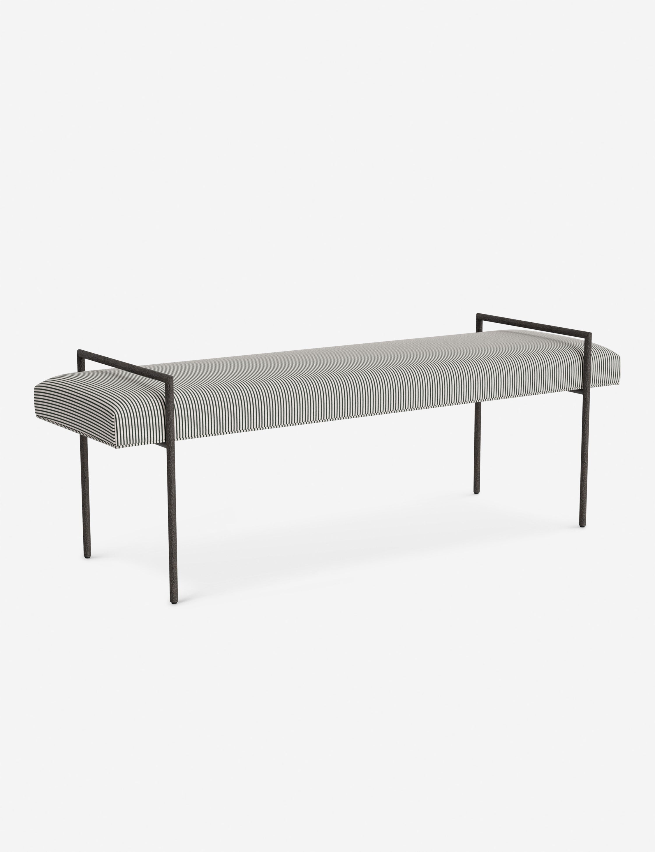 Lulu and Georgia Hixon Bench - view 205