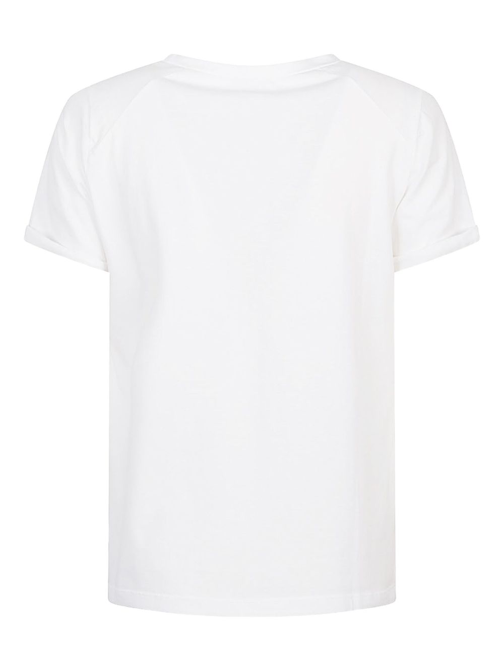 Base Cotton t-shirt – Cotton 94% Elastane 6% - view 3