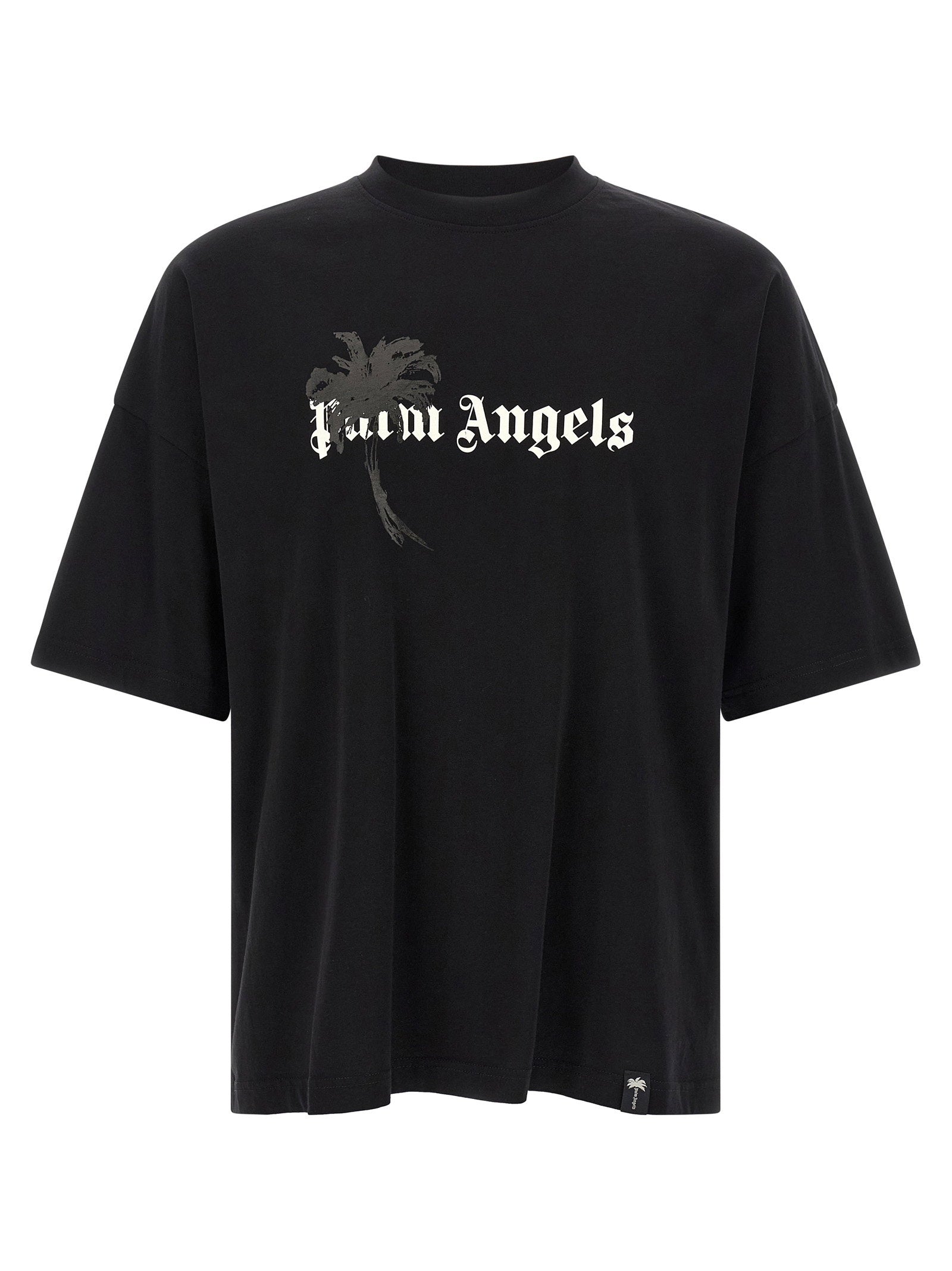 Palm Angels Palm Drift T-shirt – 100% cotton