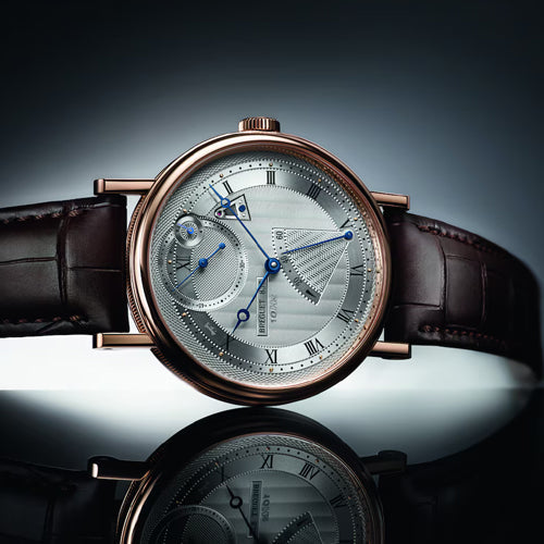 Breguet Classique White Dial Men 41 mm – Silver - view 2