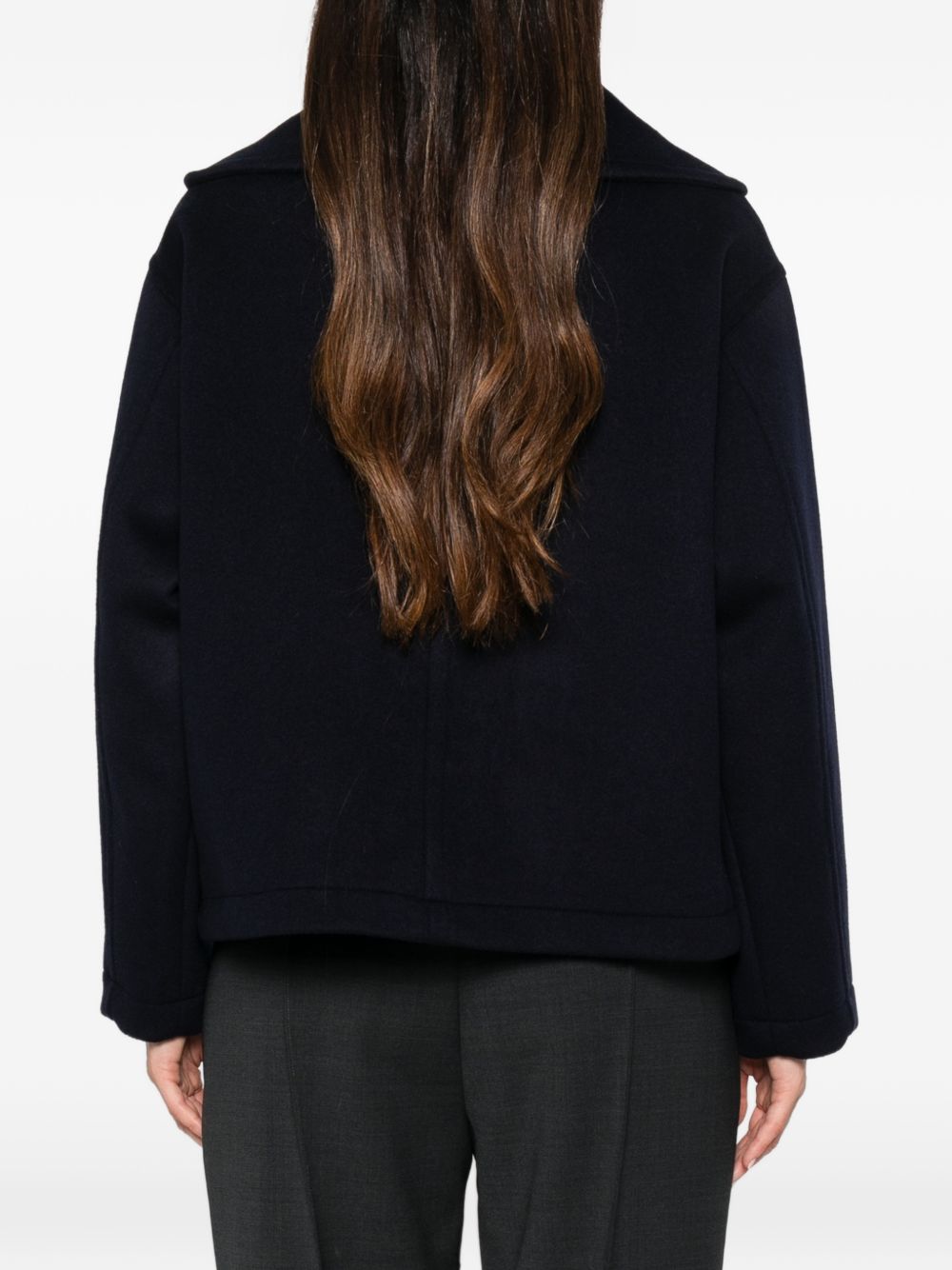NICHOLSON & NICHOLSON Jacket – WOOL 100% - view 5
