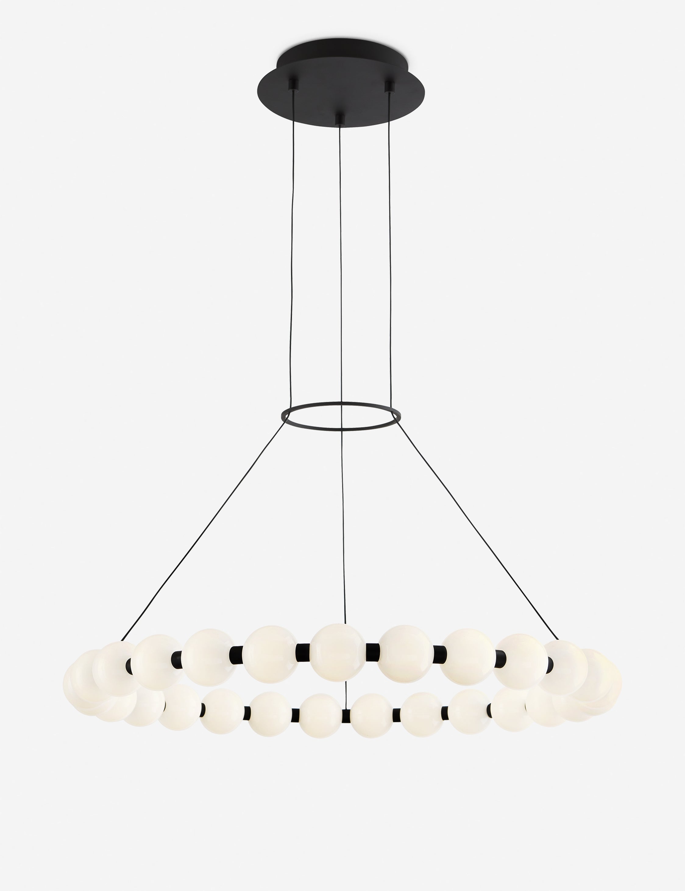 Lulu and Georgia Caterina Chandelier - view 2