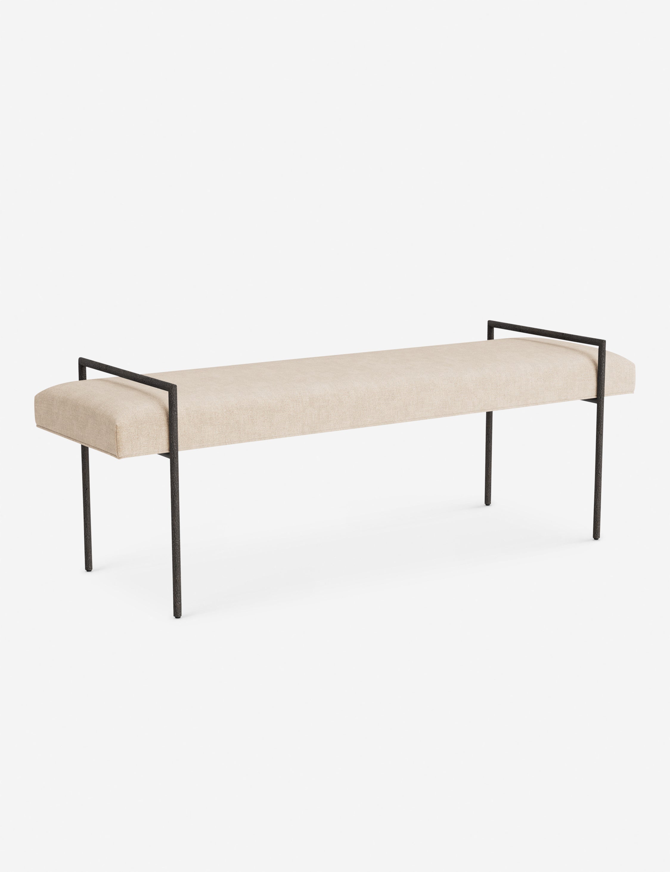 Lulu and Georgia Hixon Bench - view 151