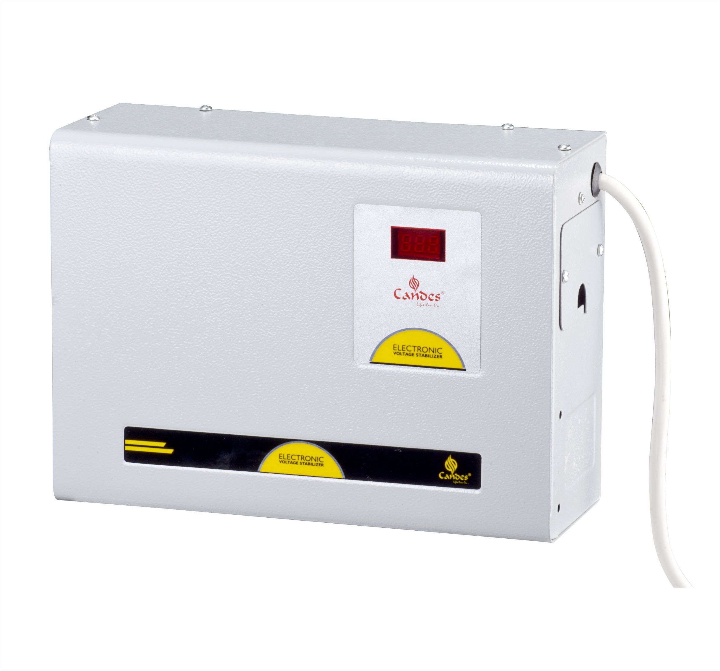 Candes-store Crystal Stabilizers for Inverter/ Split/ Window AC upto 2 Ton 5KVA (90 V to 290 V)