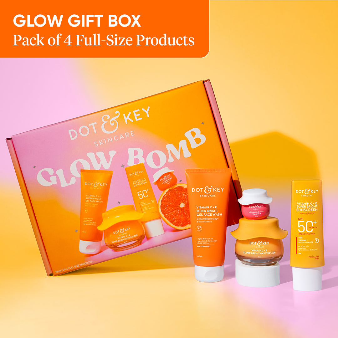 Dot & Key Glow Boosters Gift Box - view 2