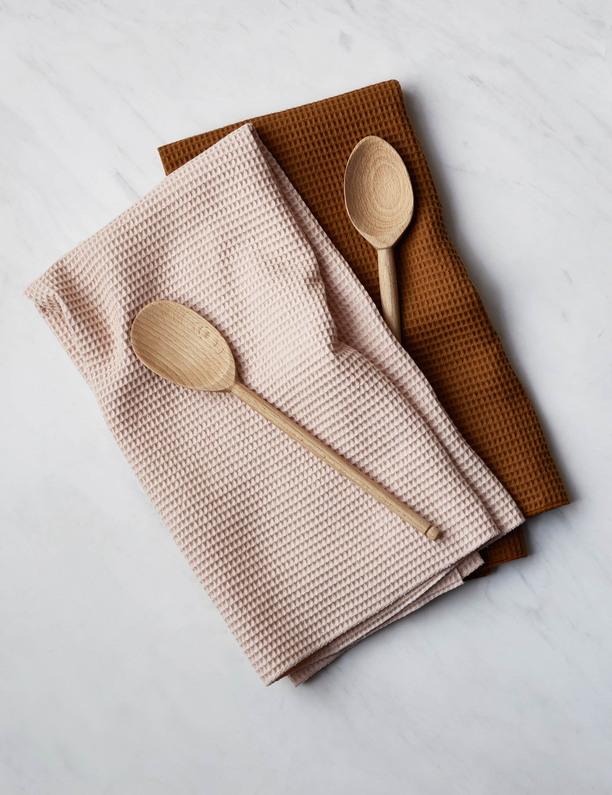 Lulu and Georgia Essential Waffle Kitchen Towels (Set of 2) by Hawkins New York - view 6
