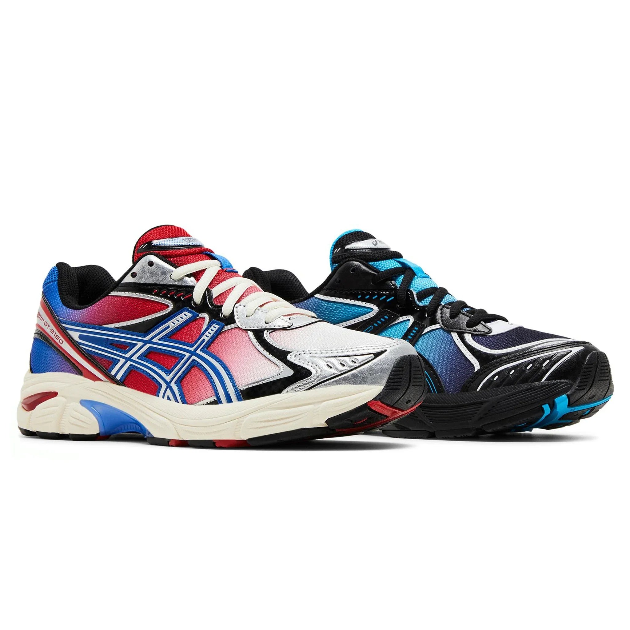 Kith x Marvel x ASICS GT 2160 Venom vs. Spiderman Pack - view 2
