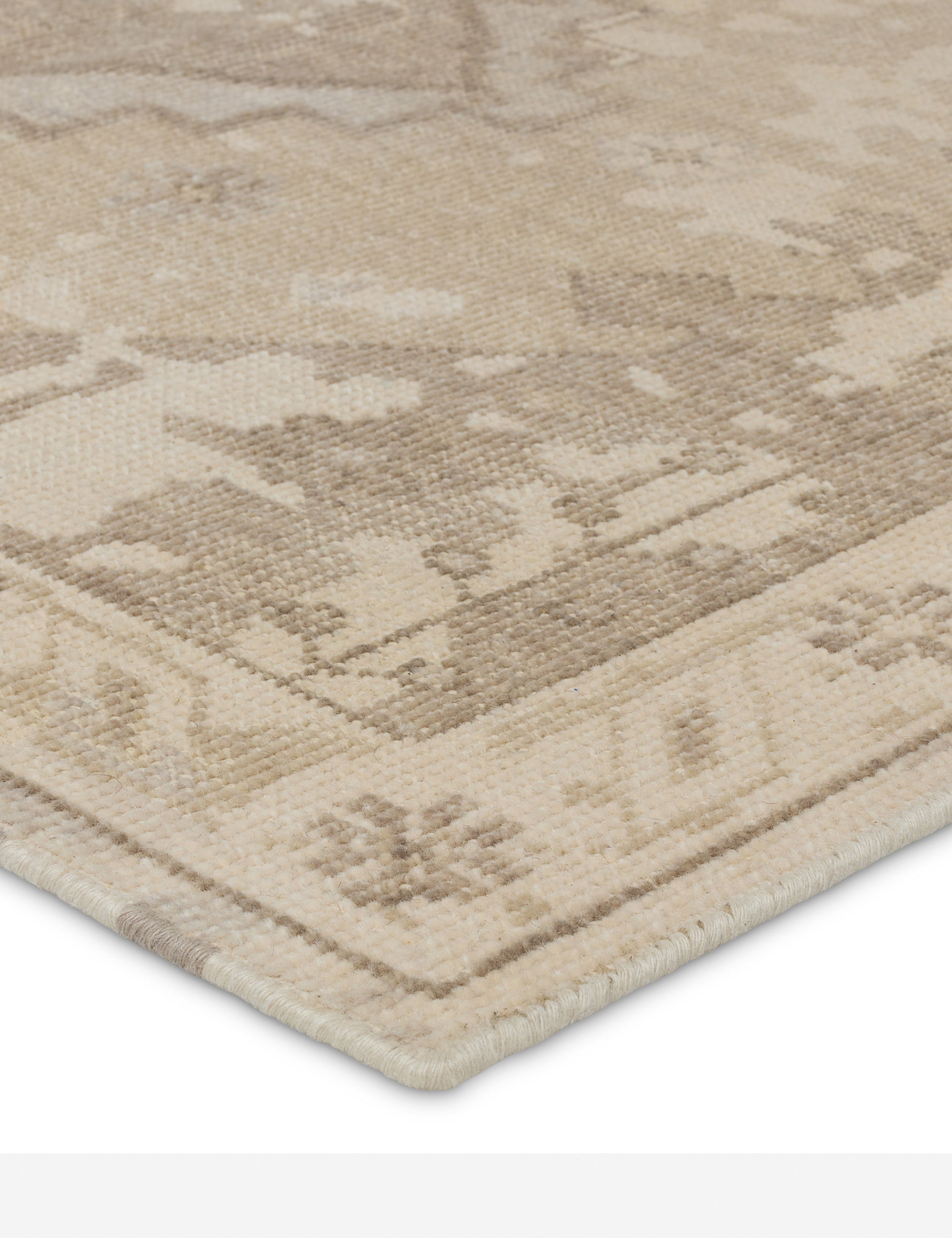 Lulu and Georgia Timur Wool Rug - view 4